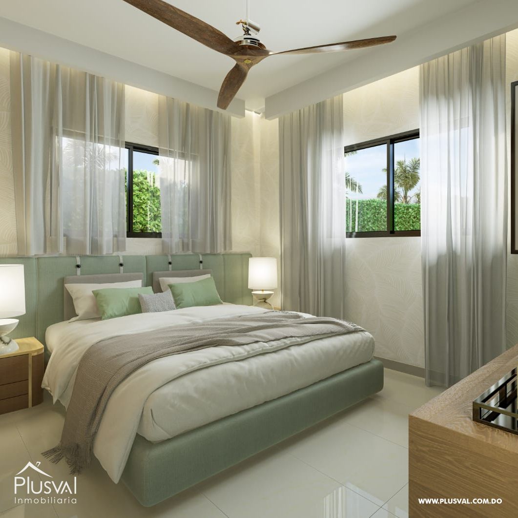 Alta Vista Village II. Villas Independientes en Otrabanda 293693