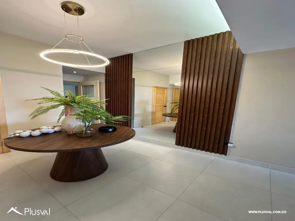 Apartamento en alquiler en el Millón 493357