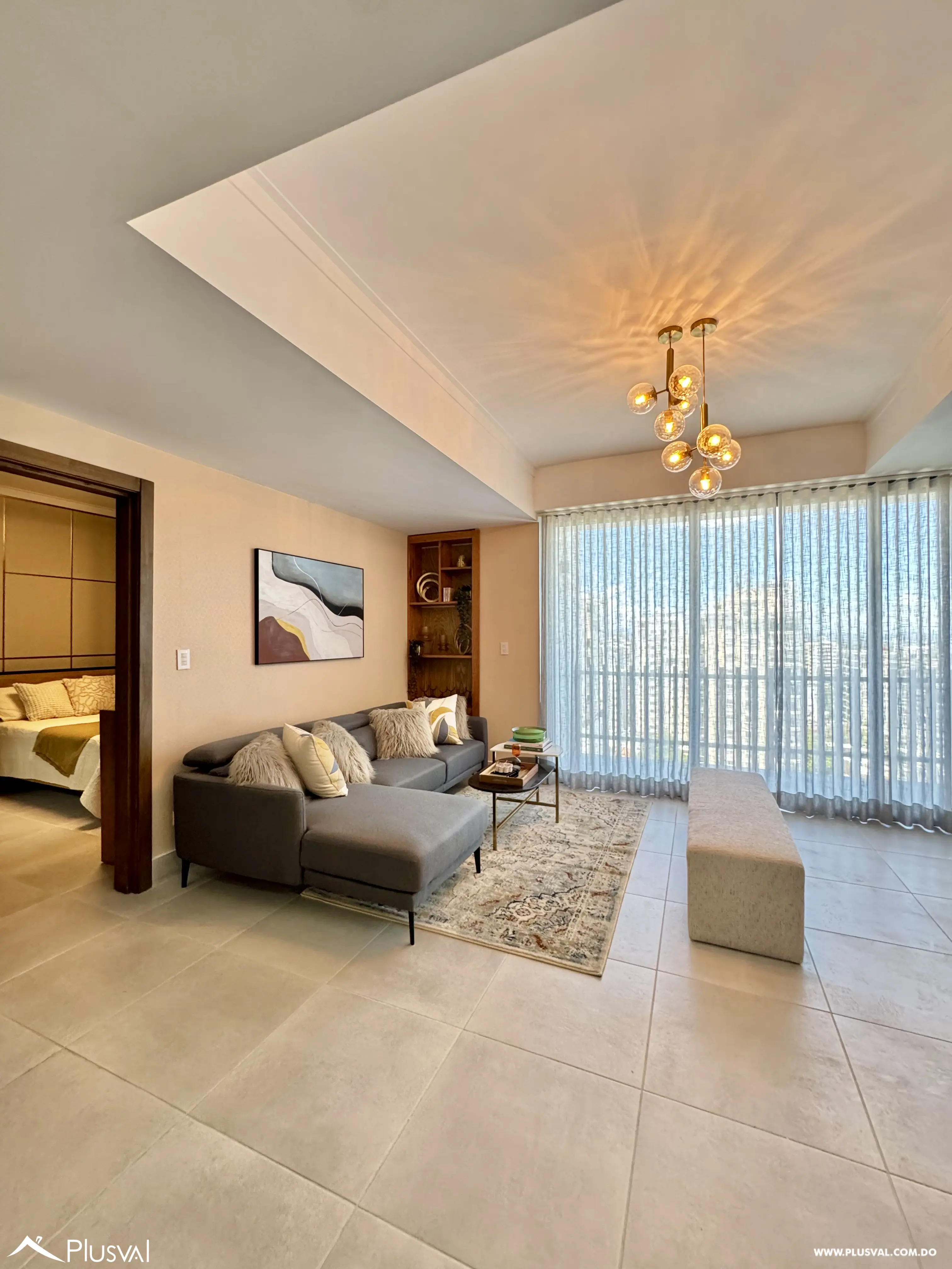 Alquilo Maravilloso Apto. en una de las mejores Zonas de  Piantini 499405