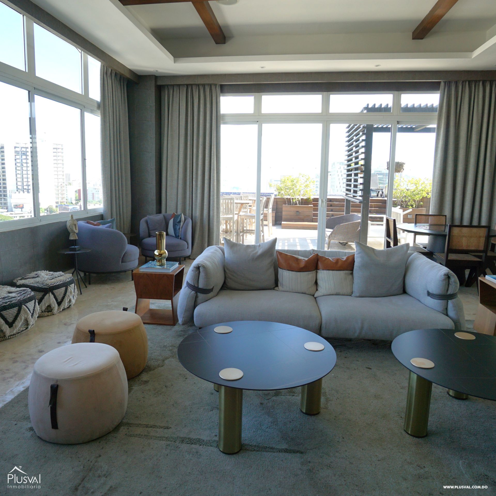 Apartamento en ALQUILER totalmente AMUEBLADO. 405831