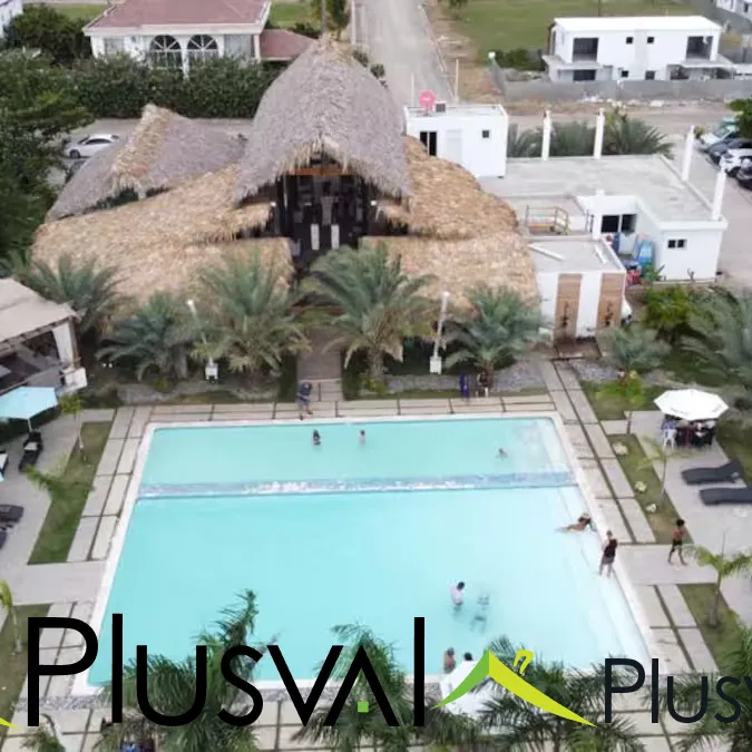 Apartamento en playa amueblado 439947