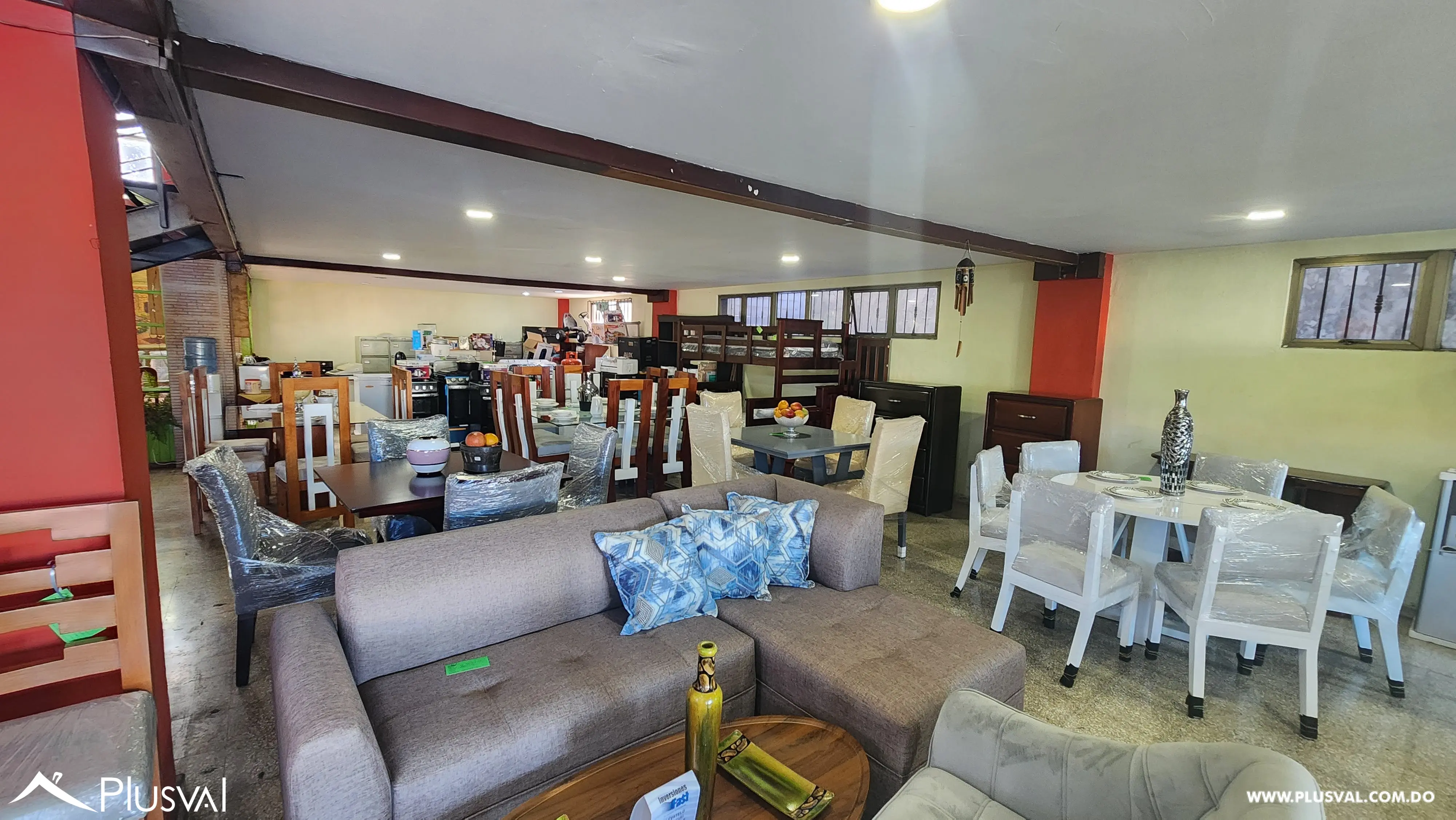Se alquila Edificio Comercial 455189