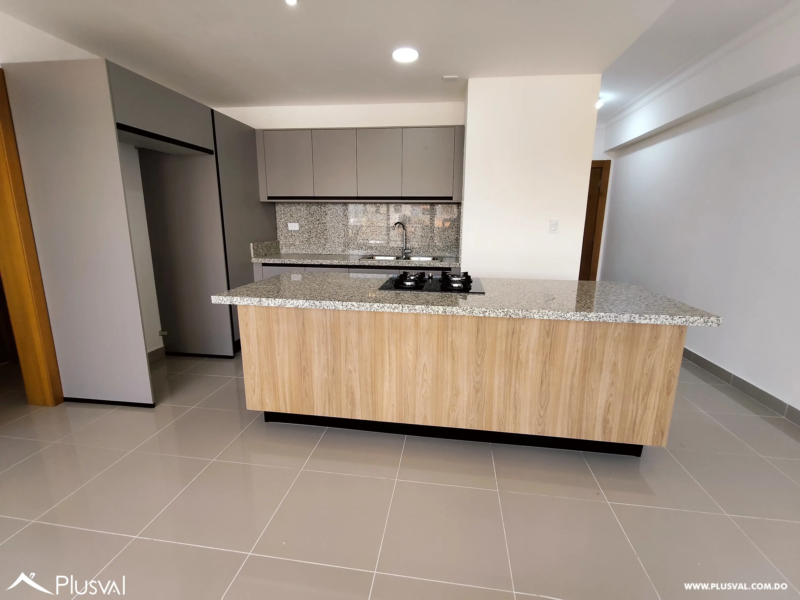 Se Alquila APARTAMENTO DE LUJO LISTO PARA VIVIR EN EL CENTRO DE BELLA VISTA 523149