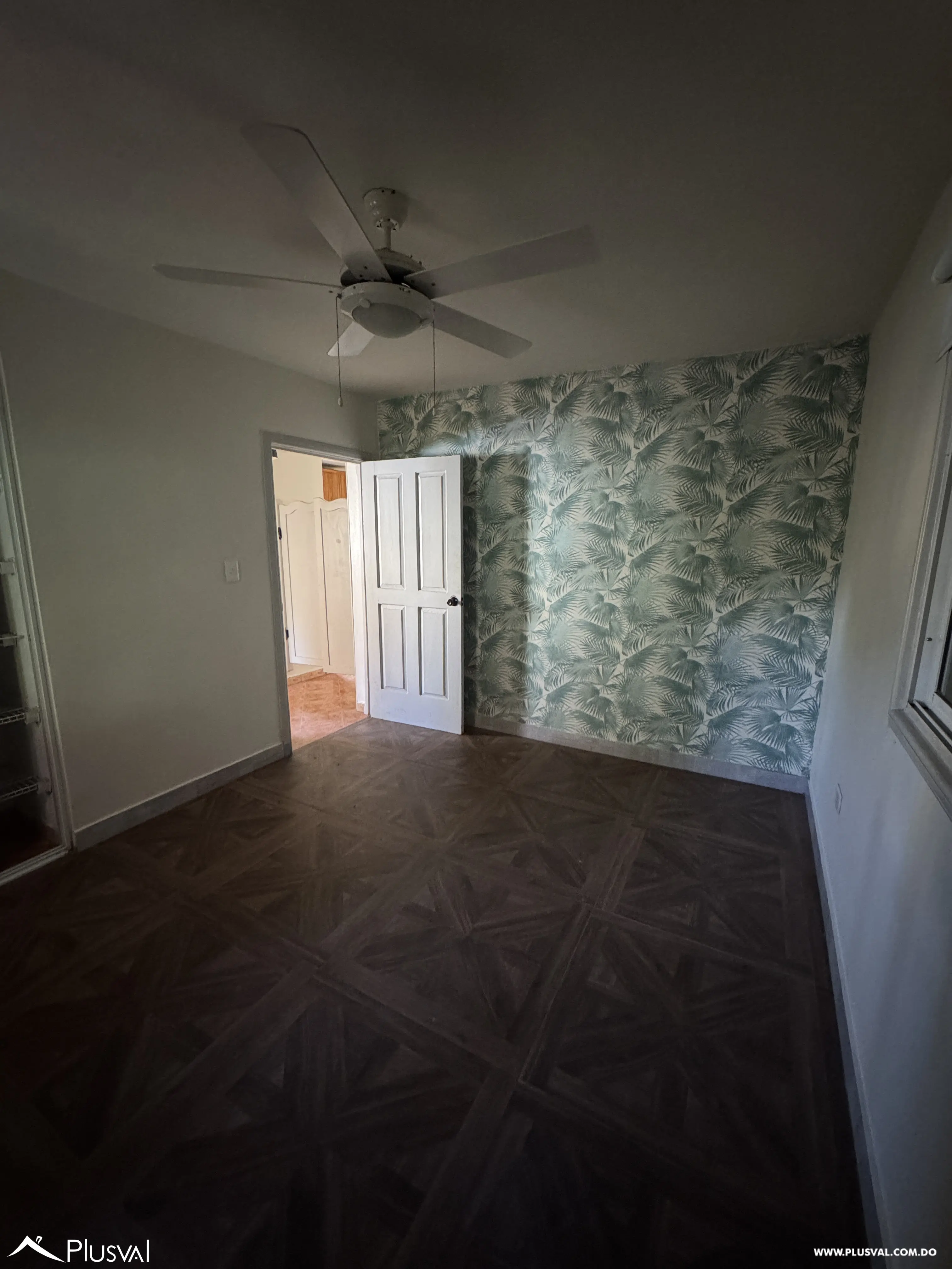 Apartamento en alquiler de 2 habitaciones en el Ensanche Quisqueya 457554
