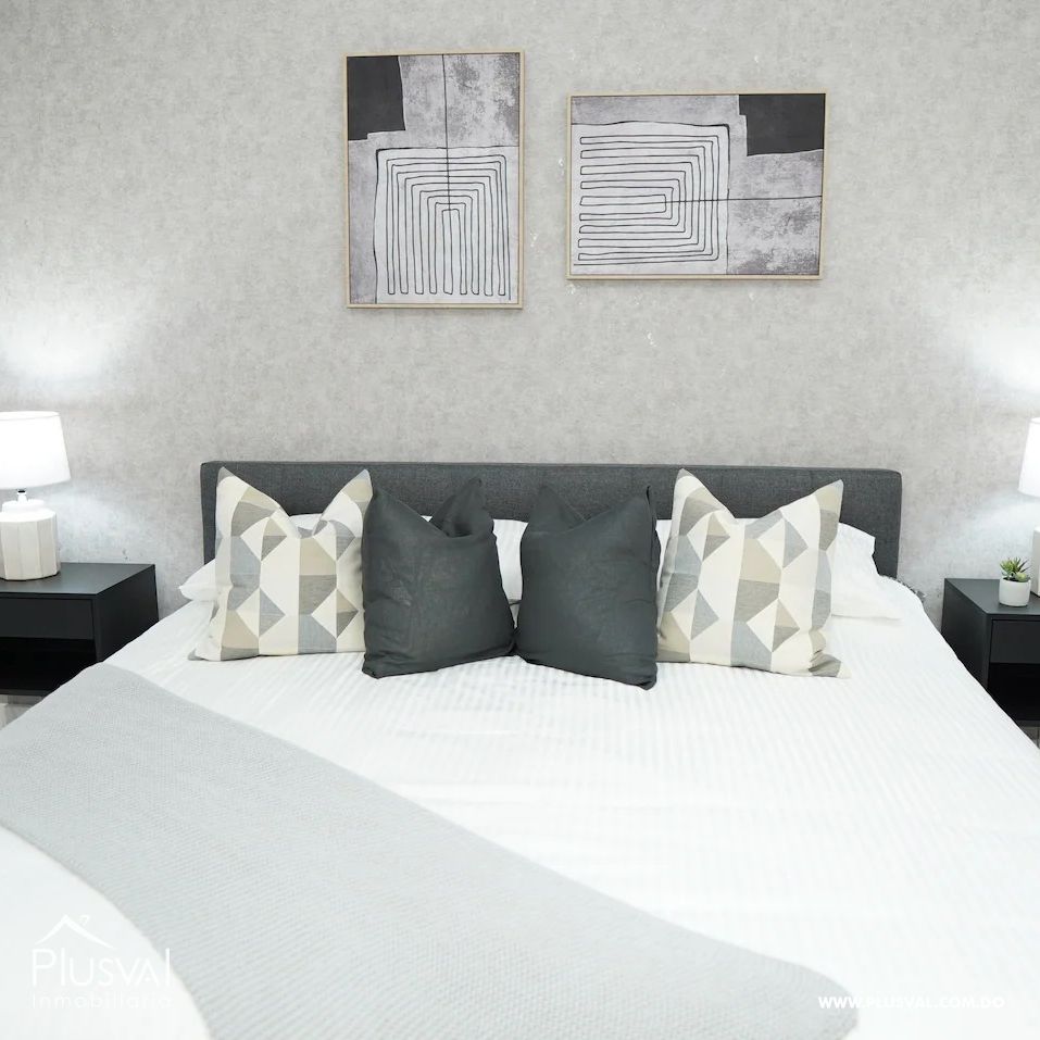 Apartamento en alquiler en Piantini 284162