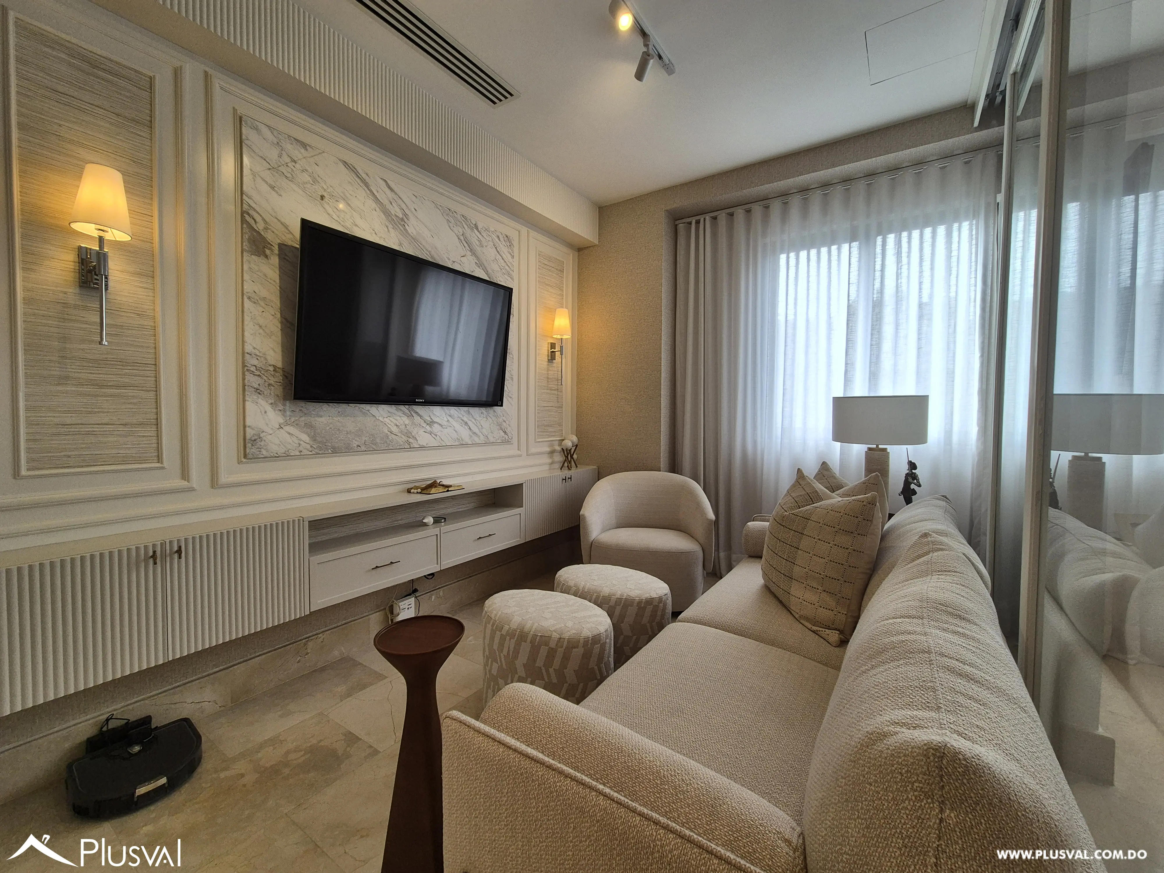 Hermoso apartamento en venta en Serralles 508233