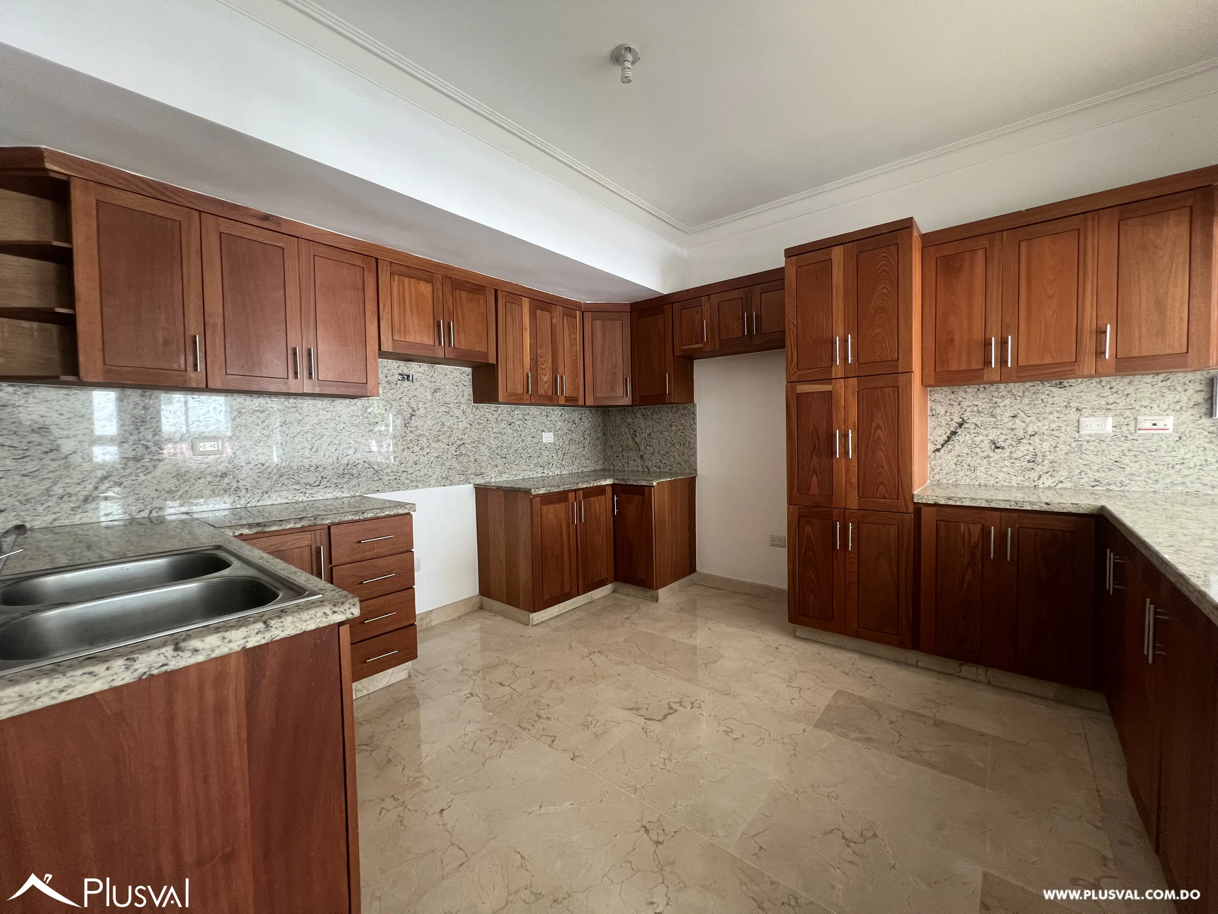 Espectacular apartamento en venta en Los Cacicazgos 474223