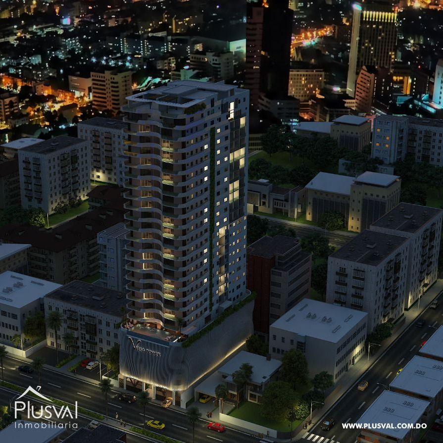 Apartamento en venta Viesa Tower, Alma Rosa 319838