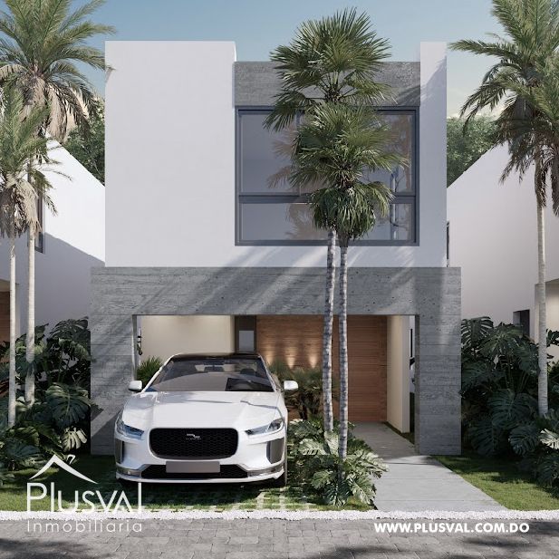 Proyecto de Villas en Punta Cana 352057
