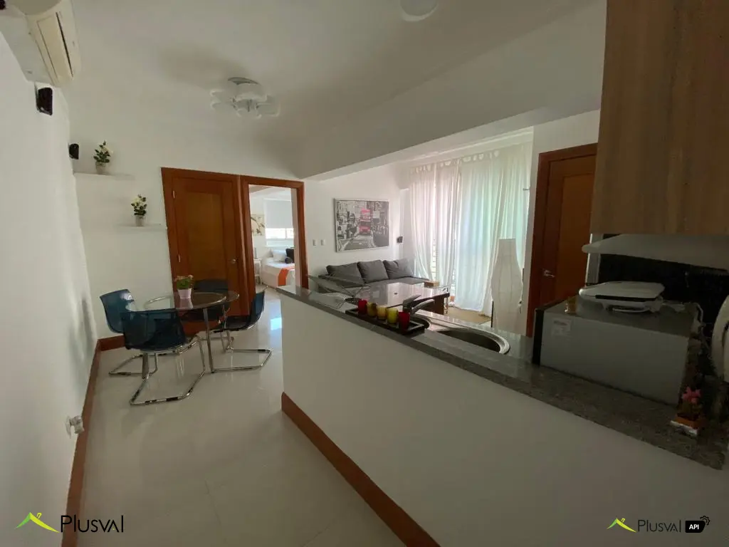 Apartamento Amueblado en alquiler! Listo para Mudarse 450379