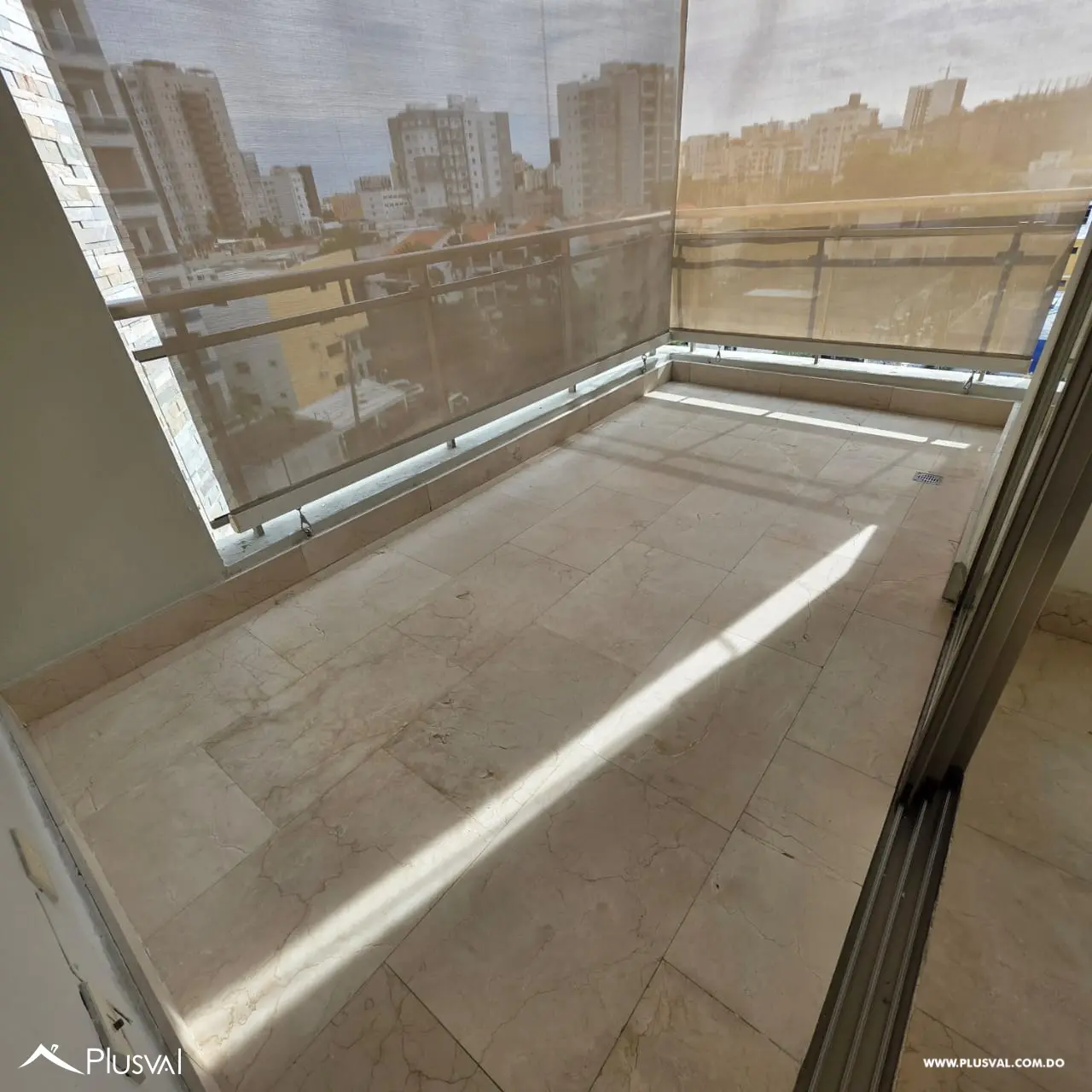 Fino apartamento en alquiler en Naco. 462748