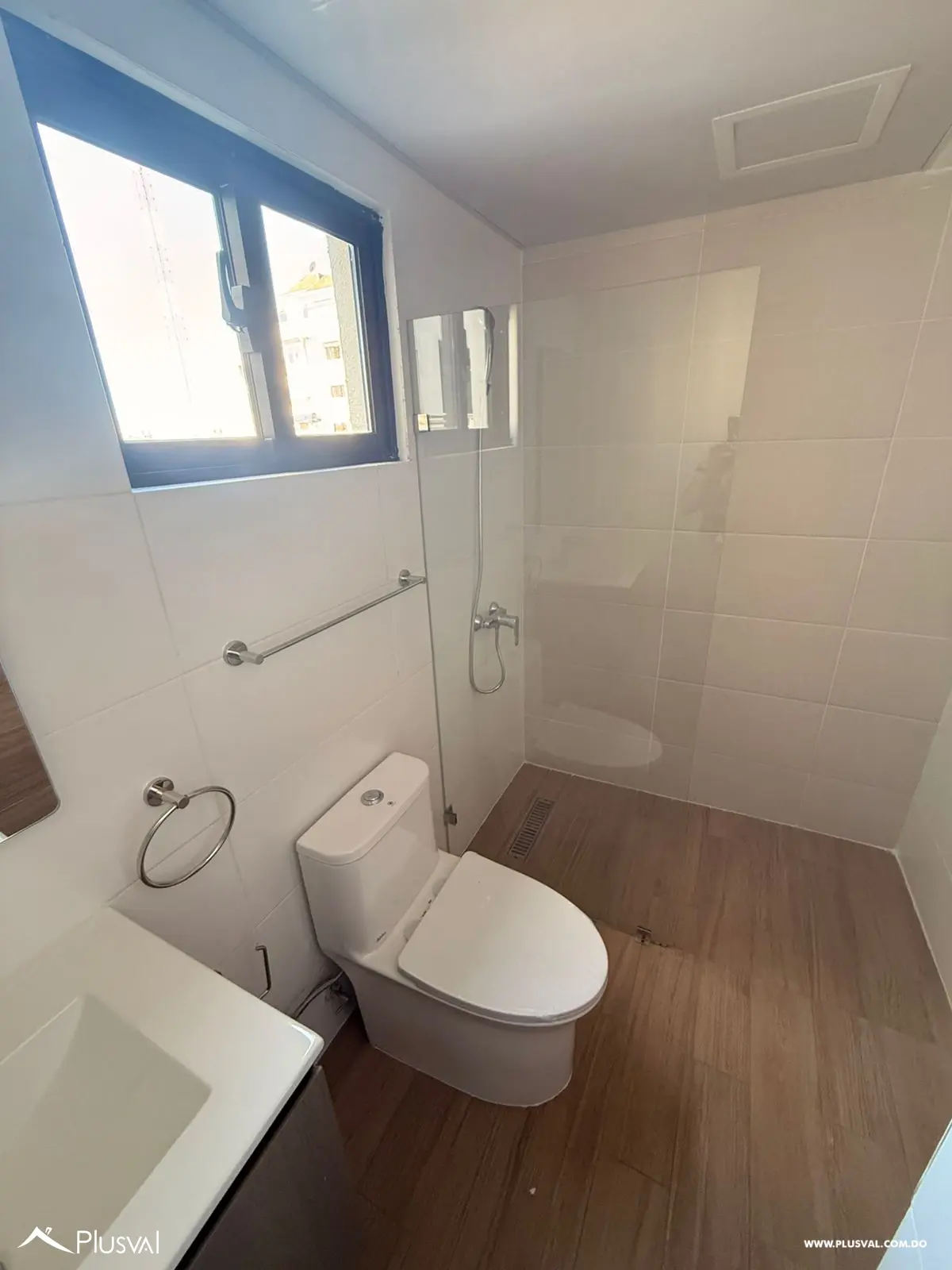 Apartamento en alquiler en el Evaristo Morales 508138