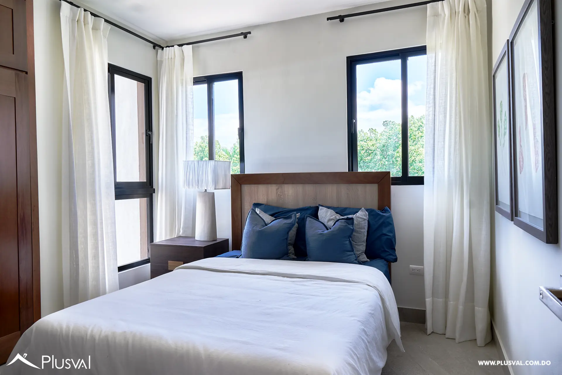 Apartamento nuevo en venta en Santiago próximo al HOMS | 3 habitaciones | 127 m² | Ascensor | 2 parqueos | Listo para vivir o invertir 464475