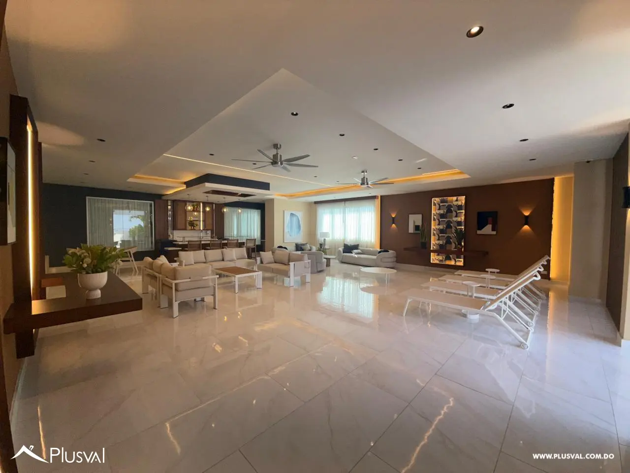 Exclusivo apartamento en alquiler a estrenar en el corazon de Naco 458735