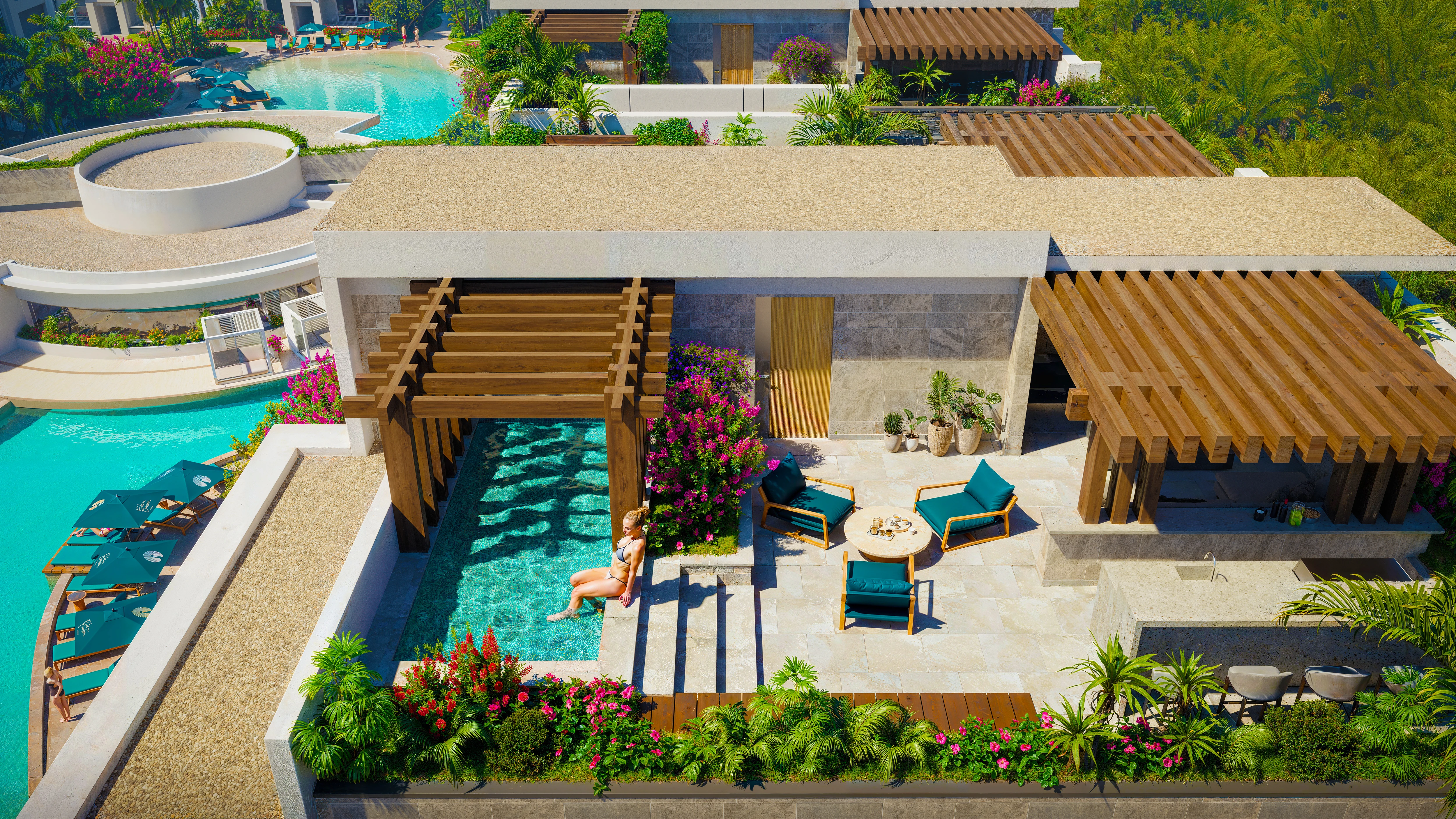 Apartamentos en Punta Cana de 1, 2 y 3 habitaciones 445064