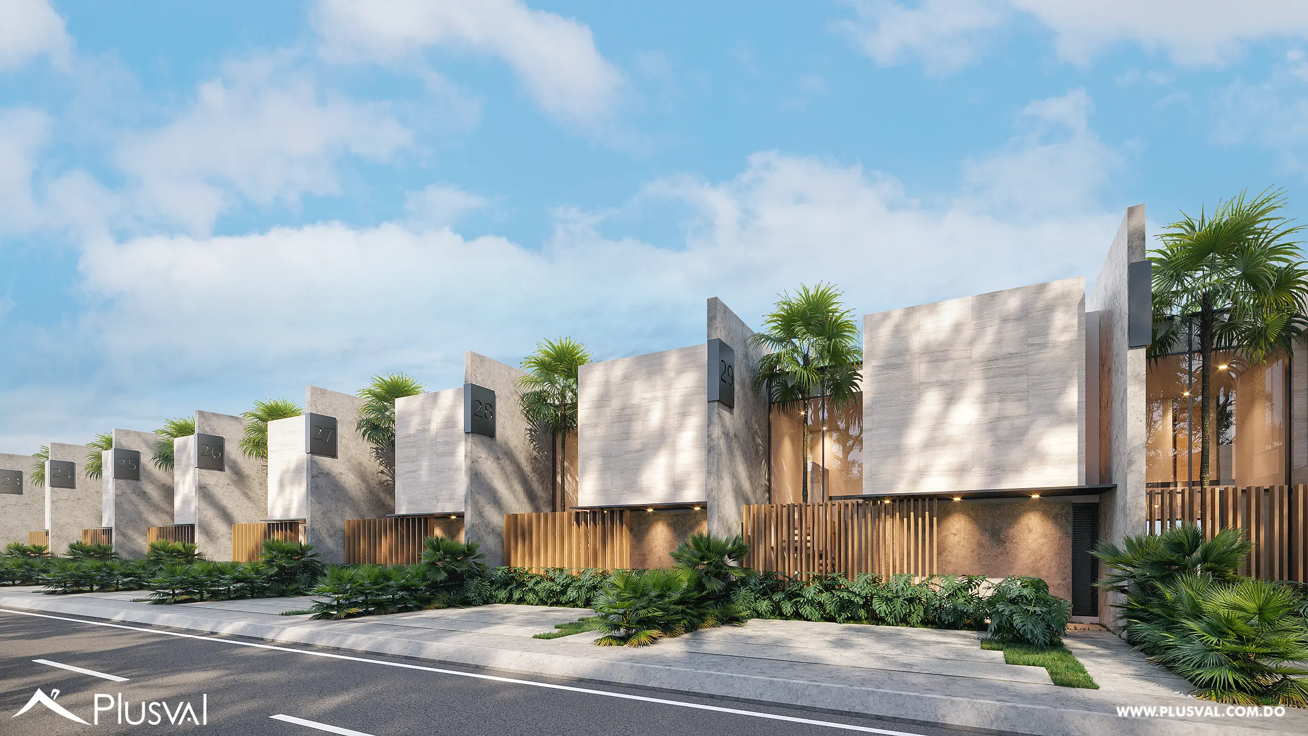 Villa de lujo en Vista cana 488677