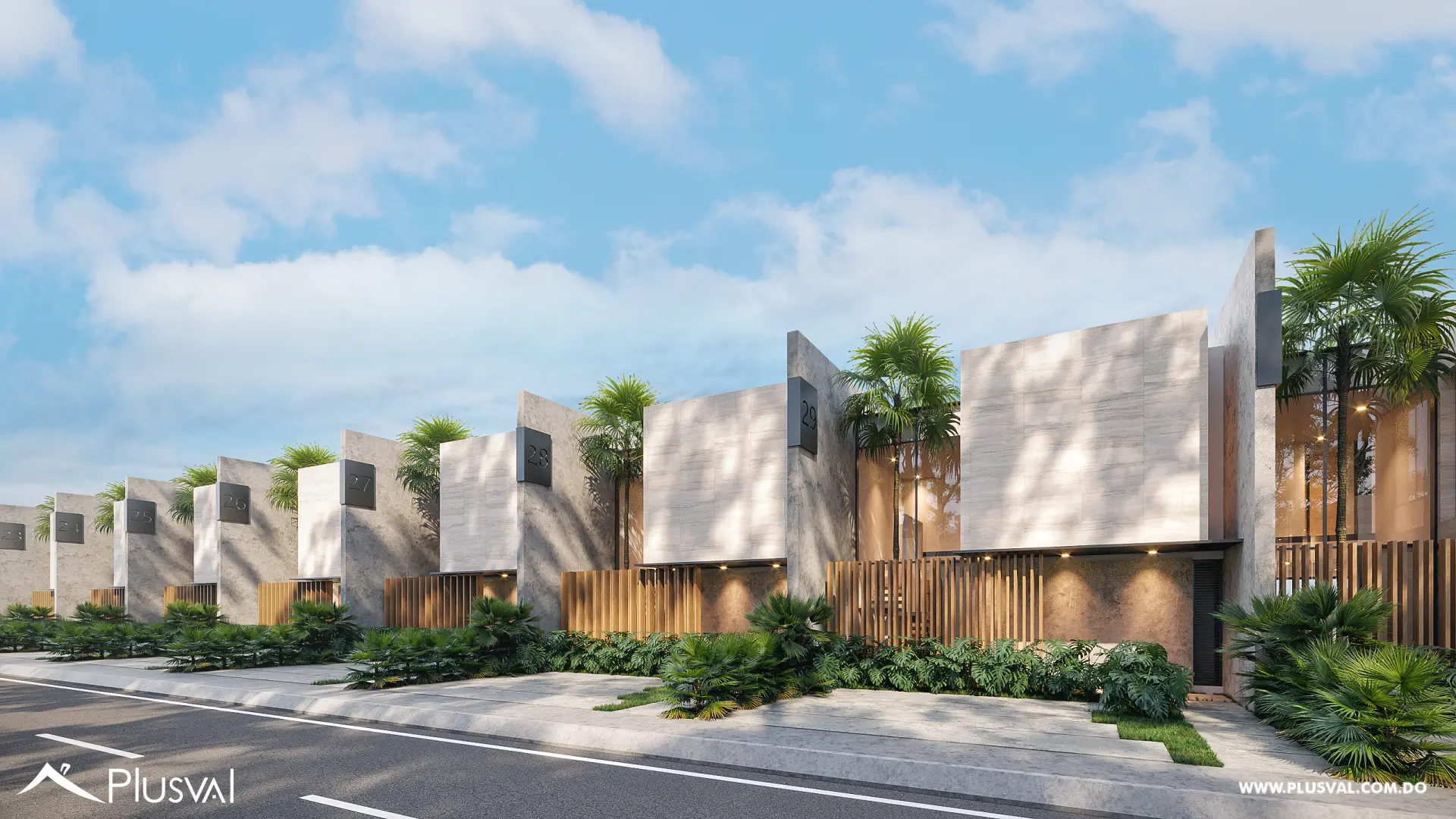 Villa de lujo en Vista Cana 488677