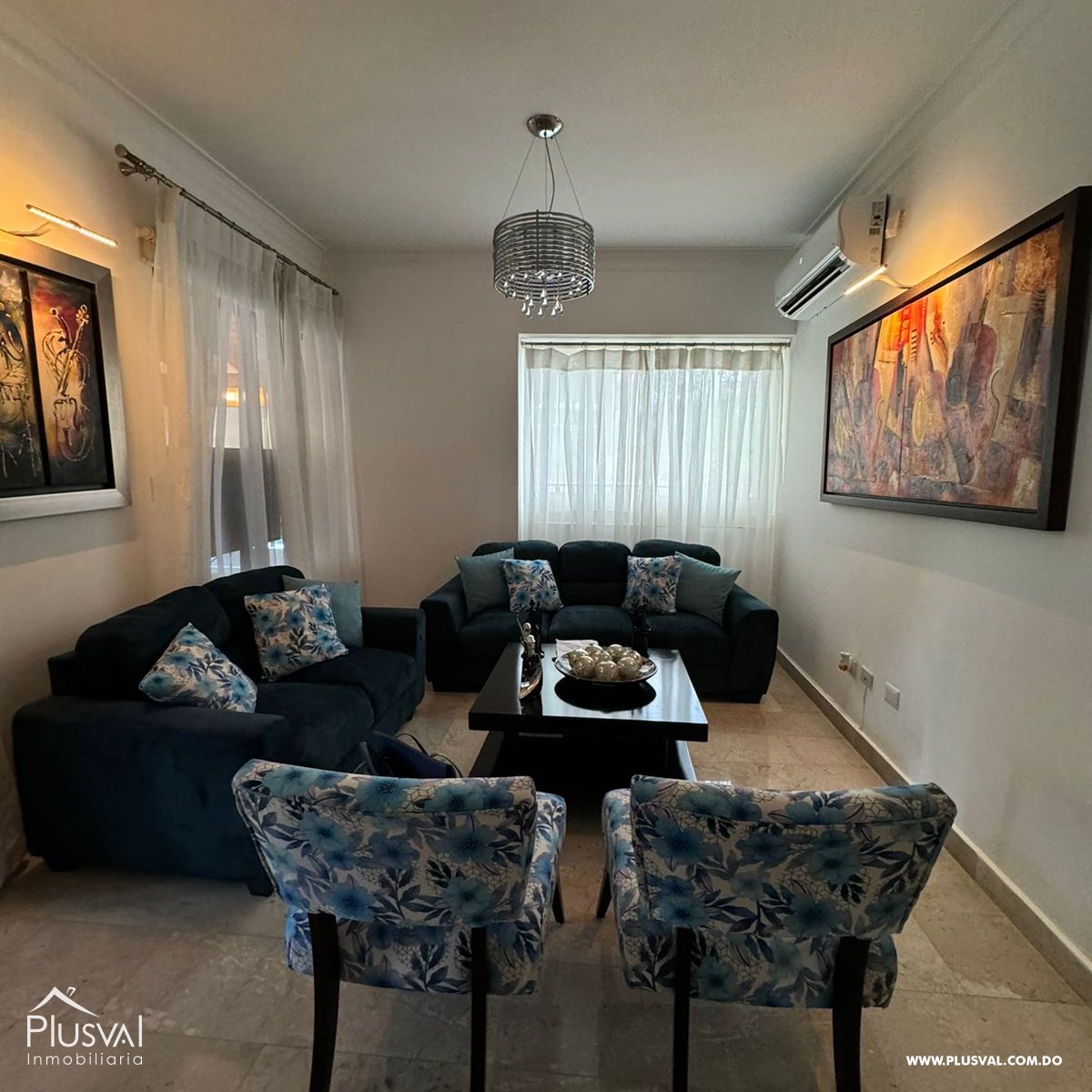 Apartamento de 3 habitaciones en Mirador Norte 364874