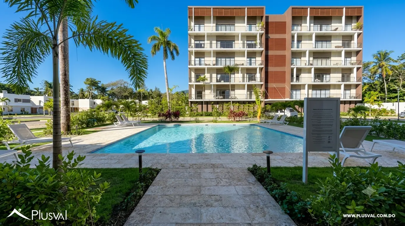 Apartamento de Lujo en Venta con Vista al Golf 519943