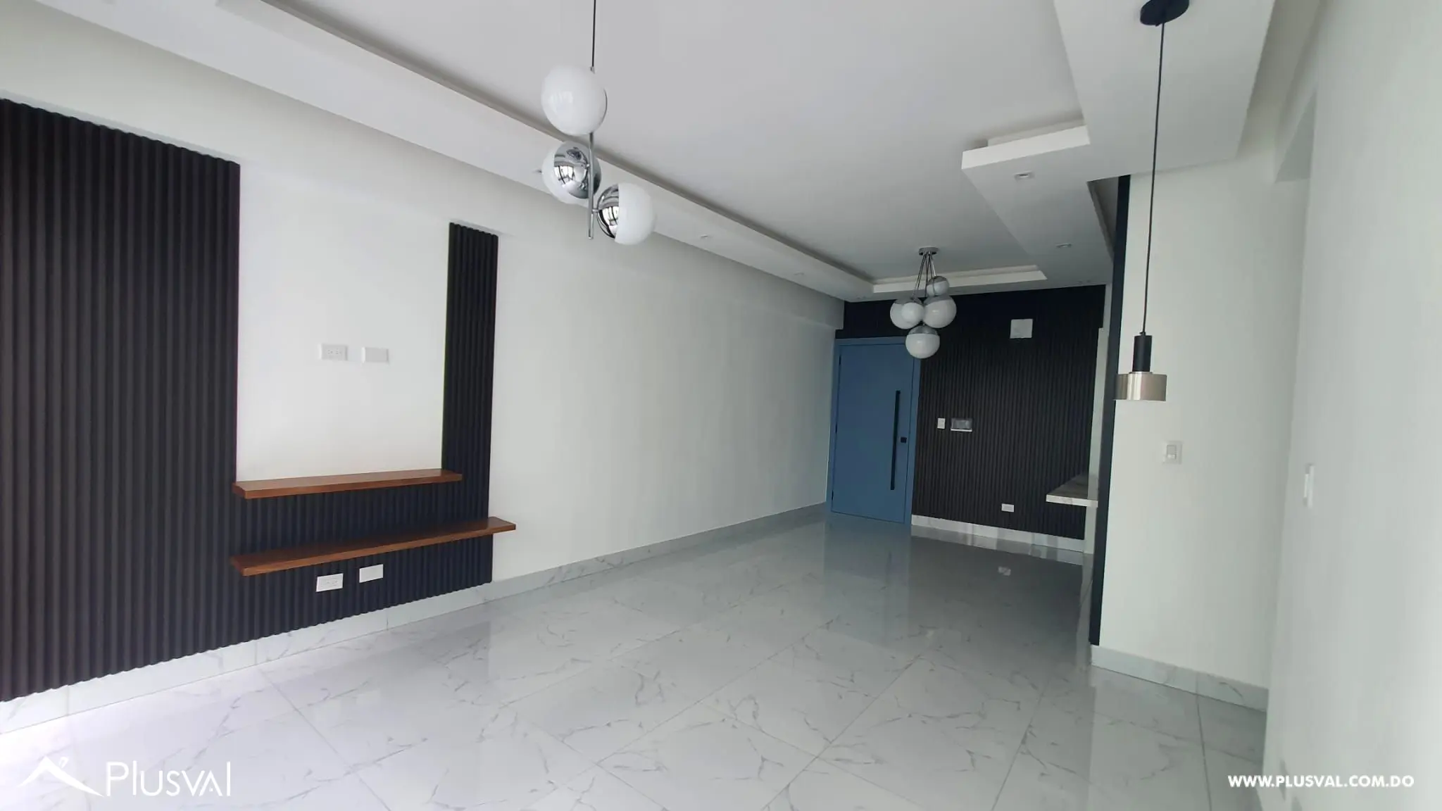 Apartamento en renta en Evaristo Morales 525241