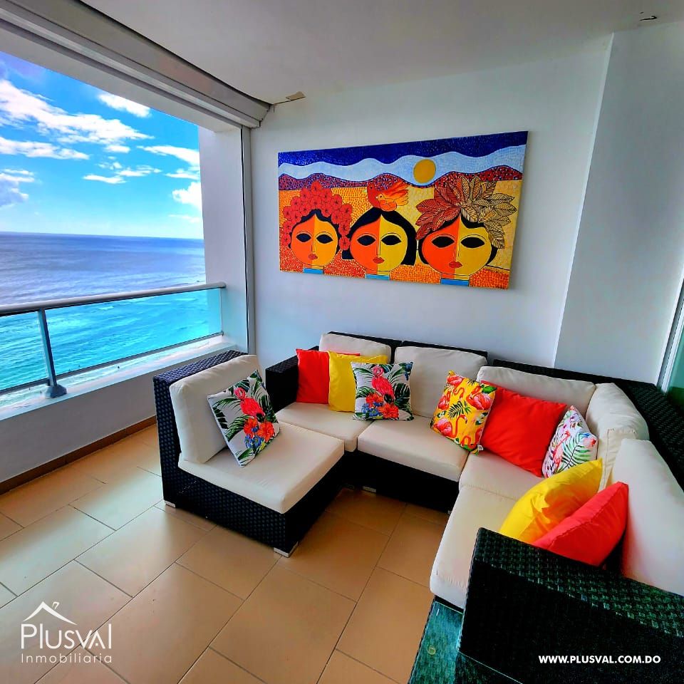 Apartamento con vista al mar 400127