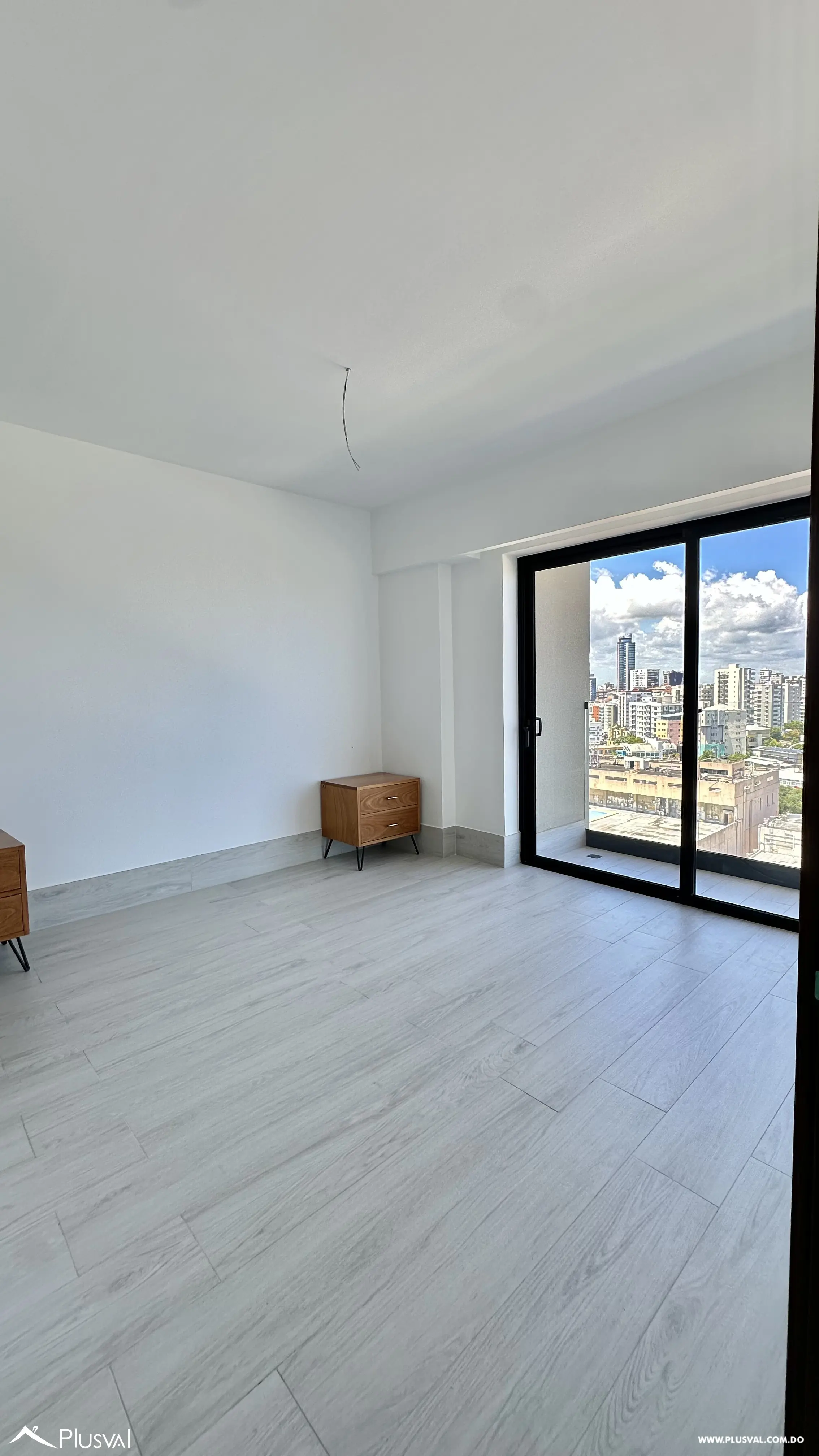 Alquiler apartamento 1 habitacion con linea blanca en Piantini 460424