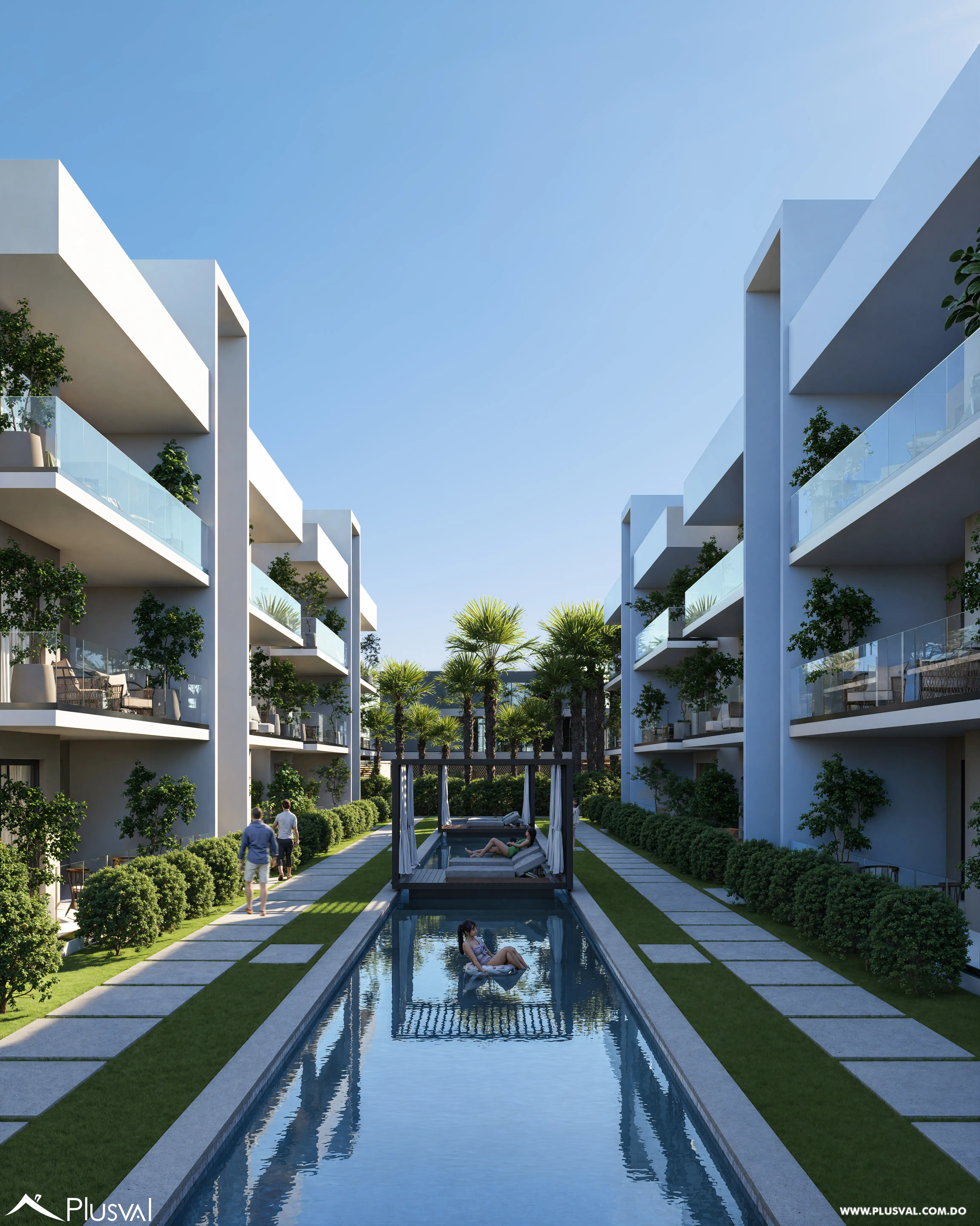 Beachfront Apartamentos - Las Terrenas 475129