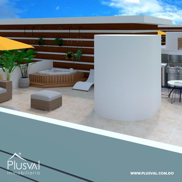 Proyecto de apartamentos 276135