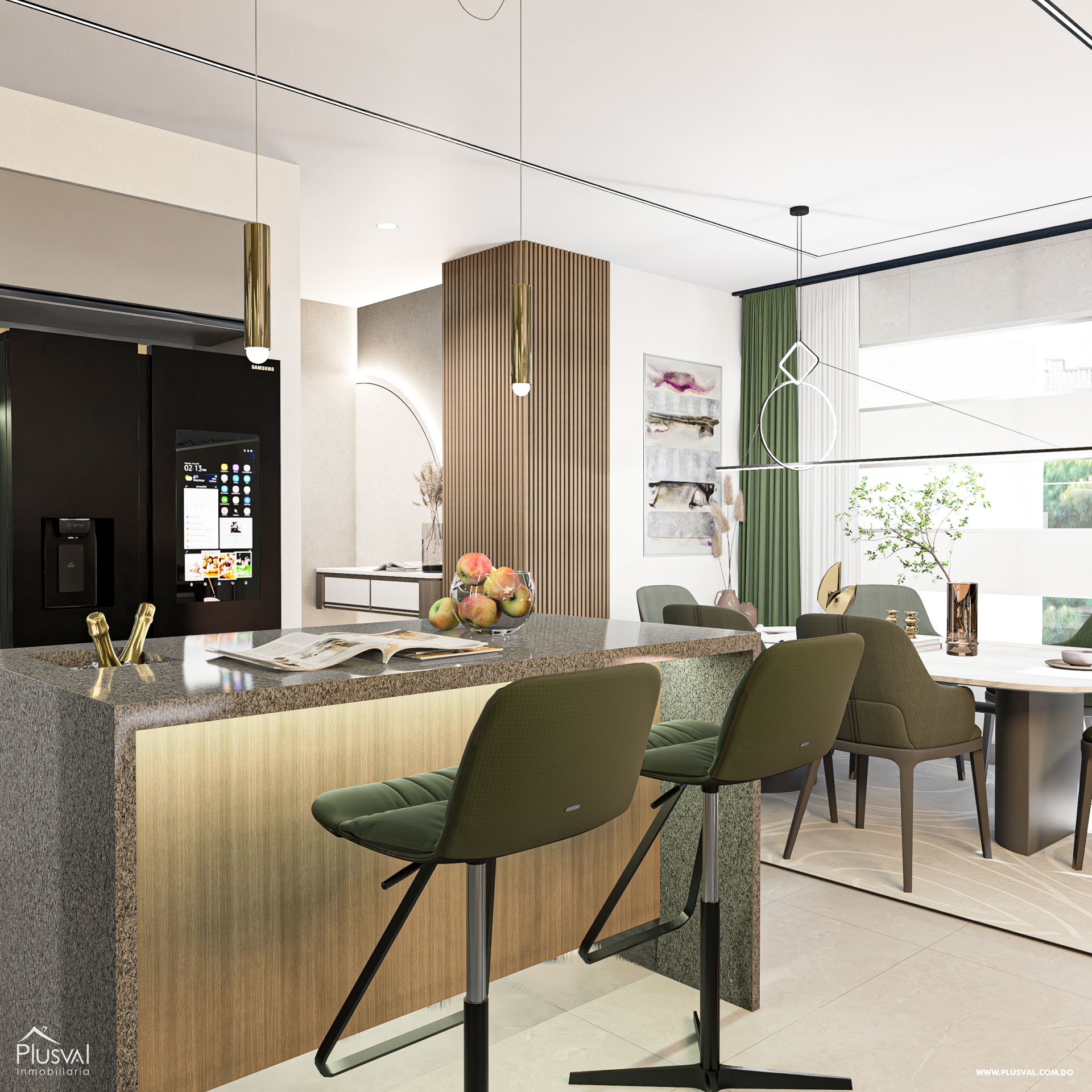 Proyecto de apartamentos en Prado Oriental 328701