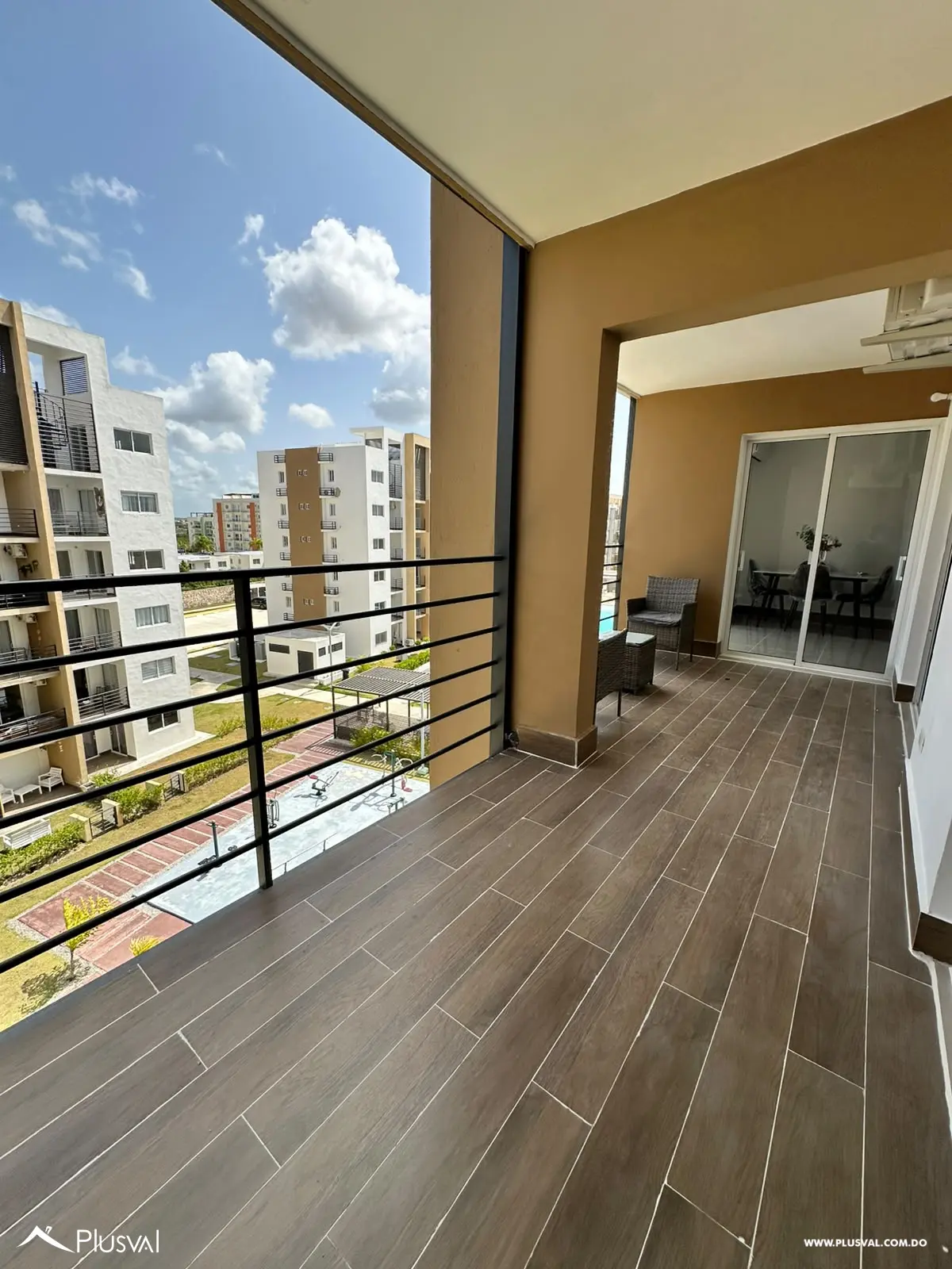 Apartamento en Canas del Este D-505 518374