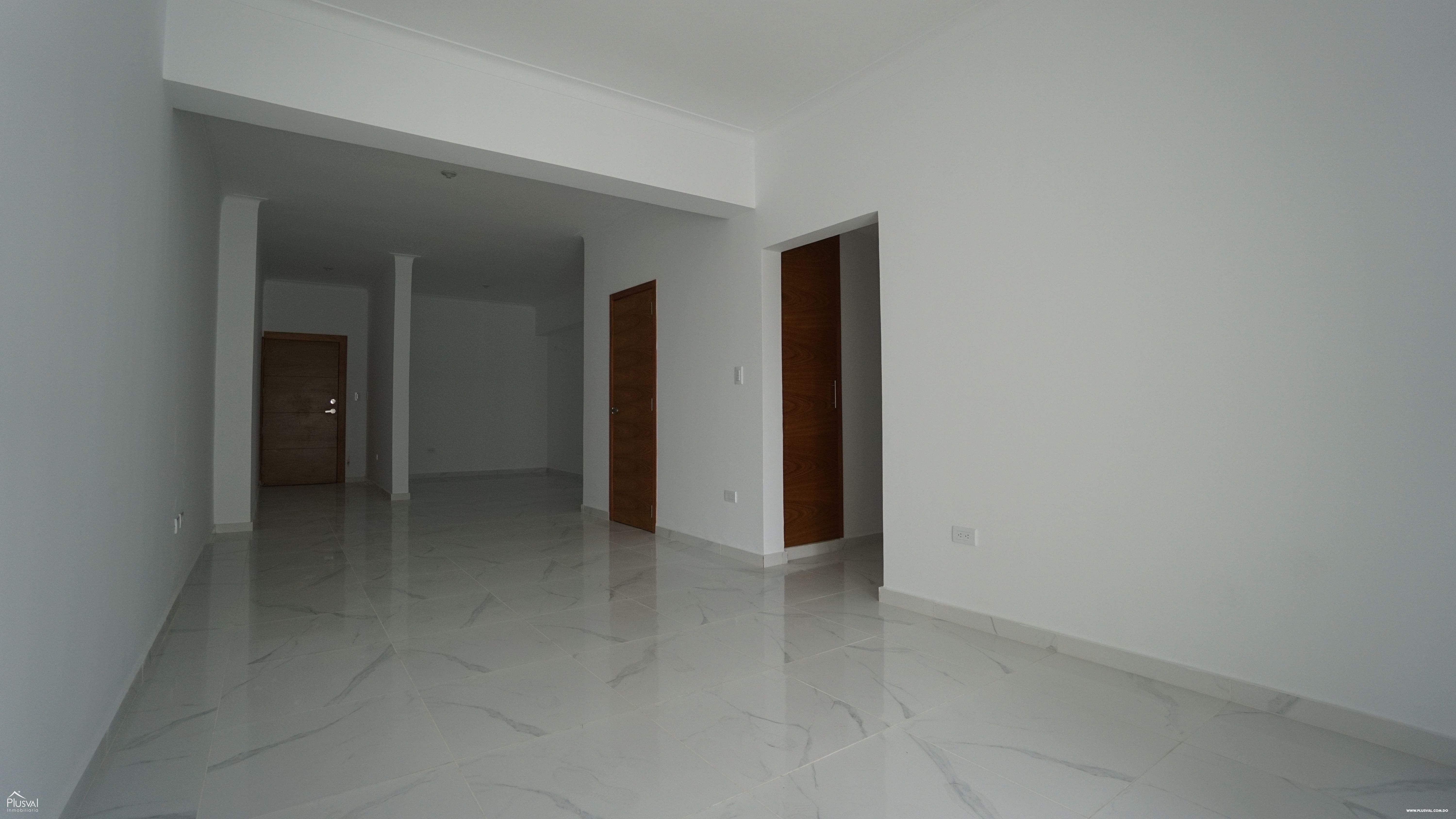 Apartamento en ALQUILER VACIO en EVARISTO MORALES 215458