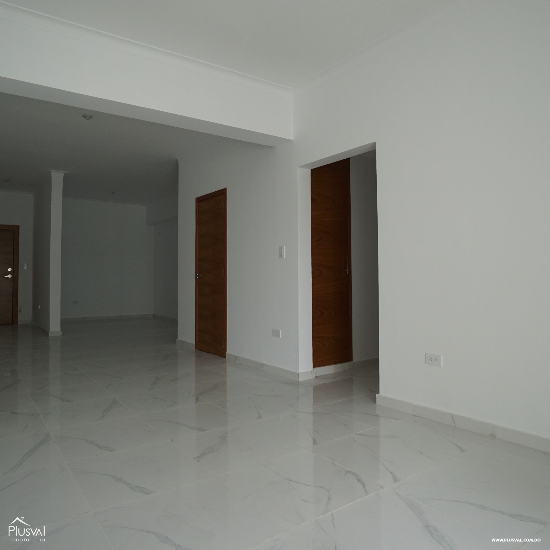 Apartamento en ALQUILER VACIO en EVARISTO MORALES 215458