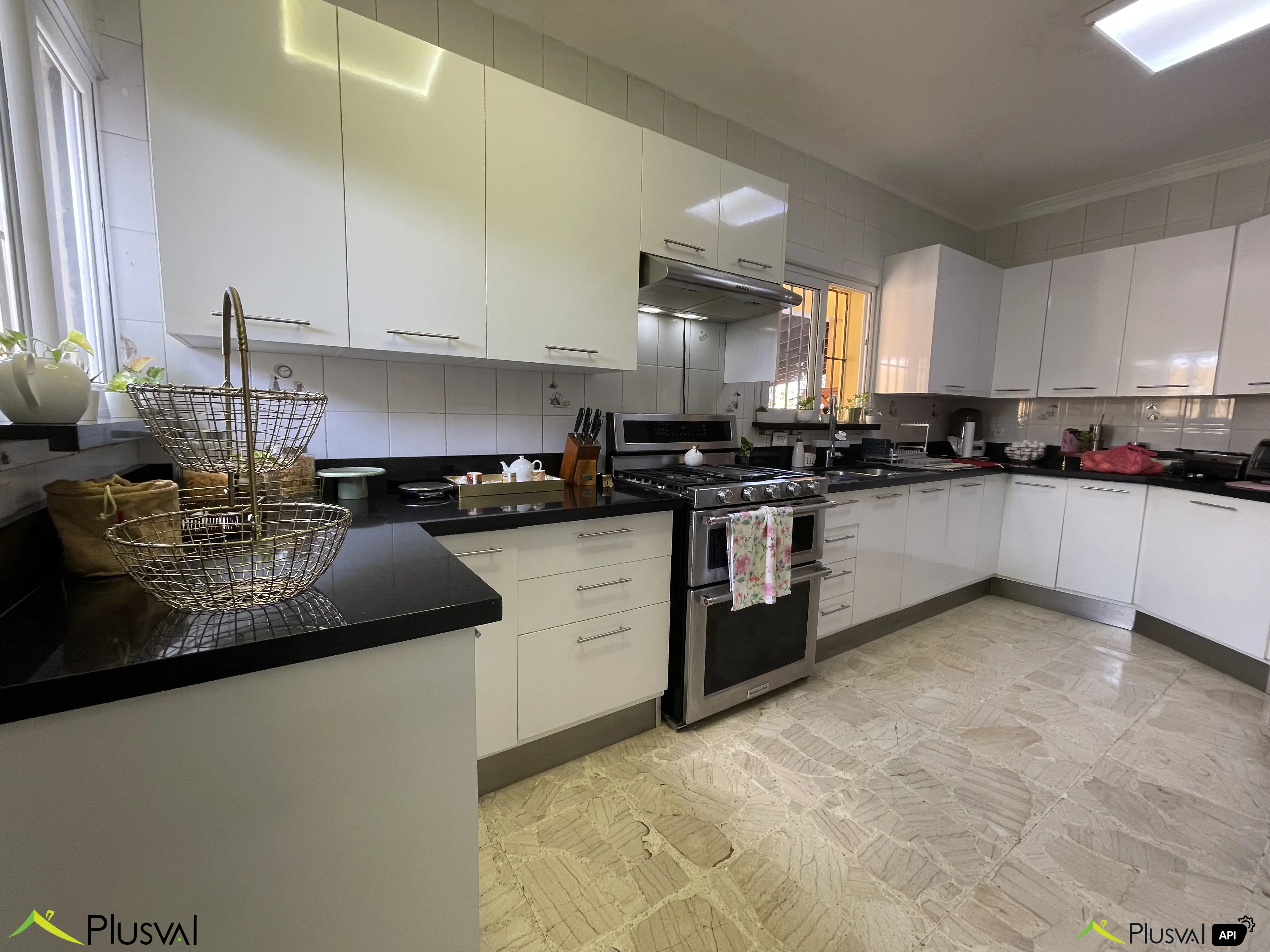 Espaciosa y elegante casa en venta en La Castellana 451272
