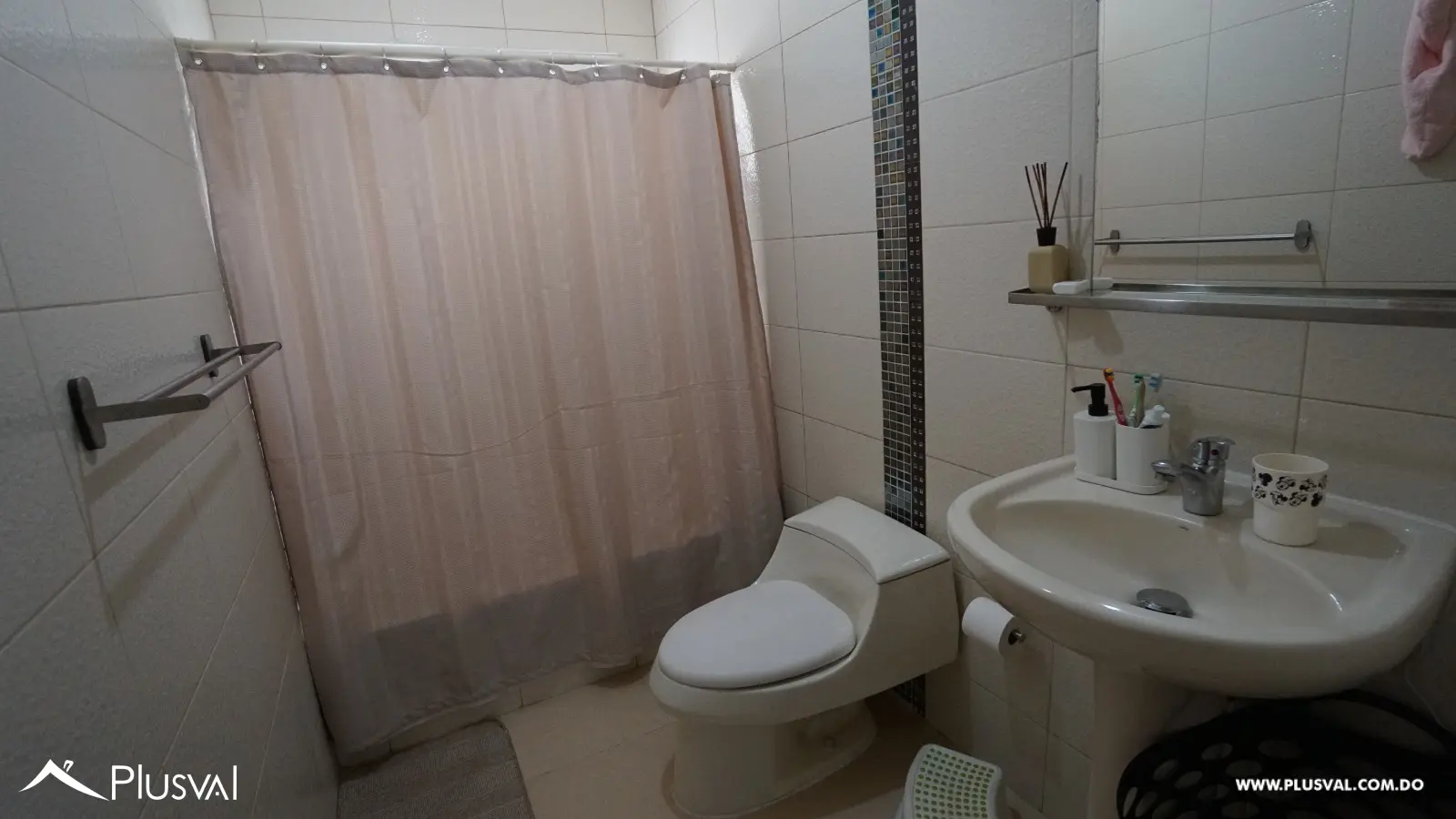 Hermoso apartamento amueblado en alquiler en la Esperilla 480664