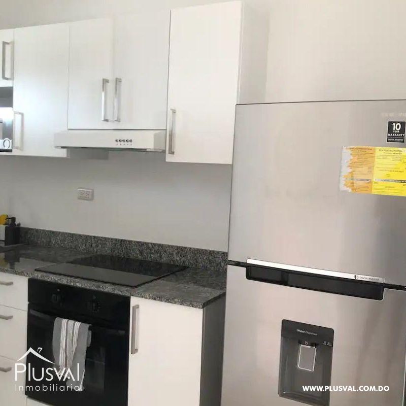 Apartamento Amueblado 377677