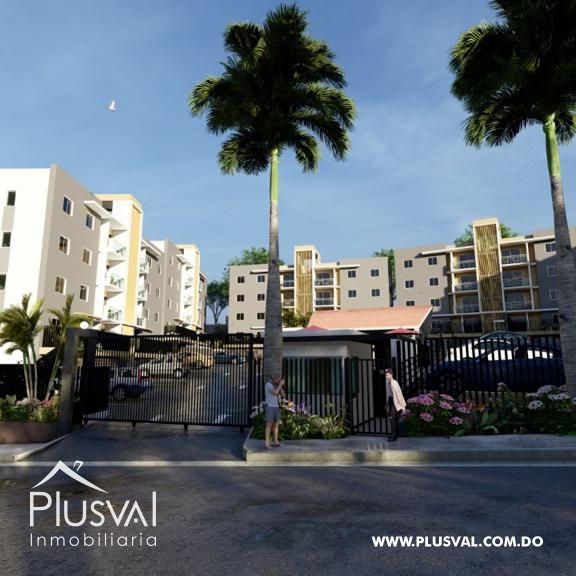 Proyecto de apartamentos en Colinas del Arroyo 347345