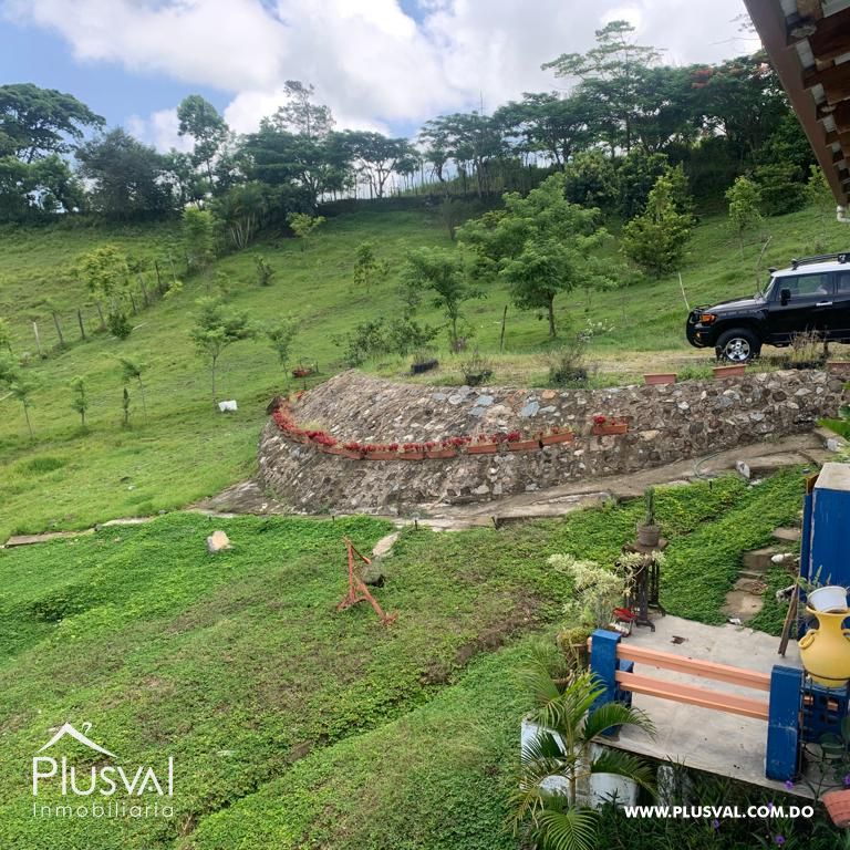 Vendo casa de un nivel ideal para descansar 307215