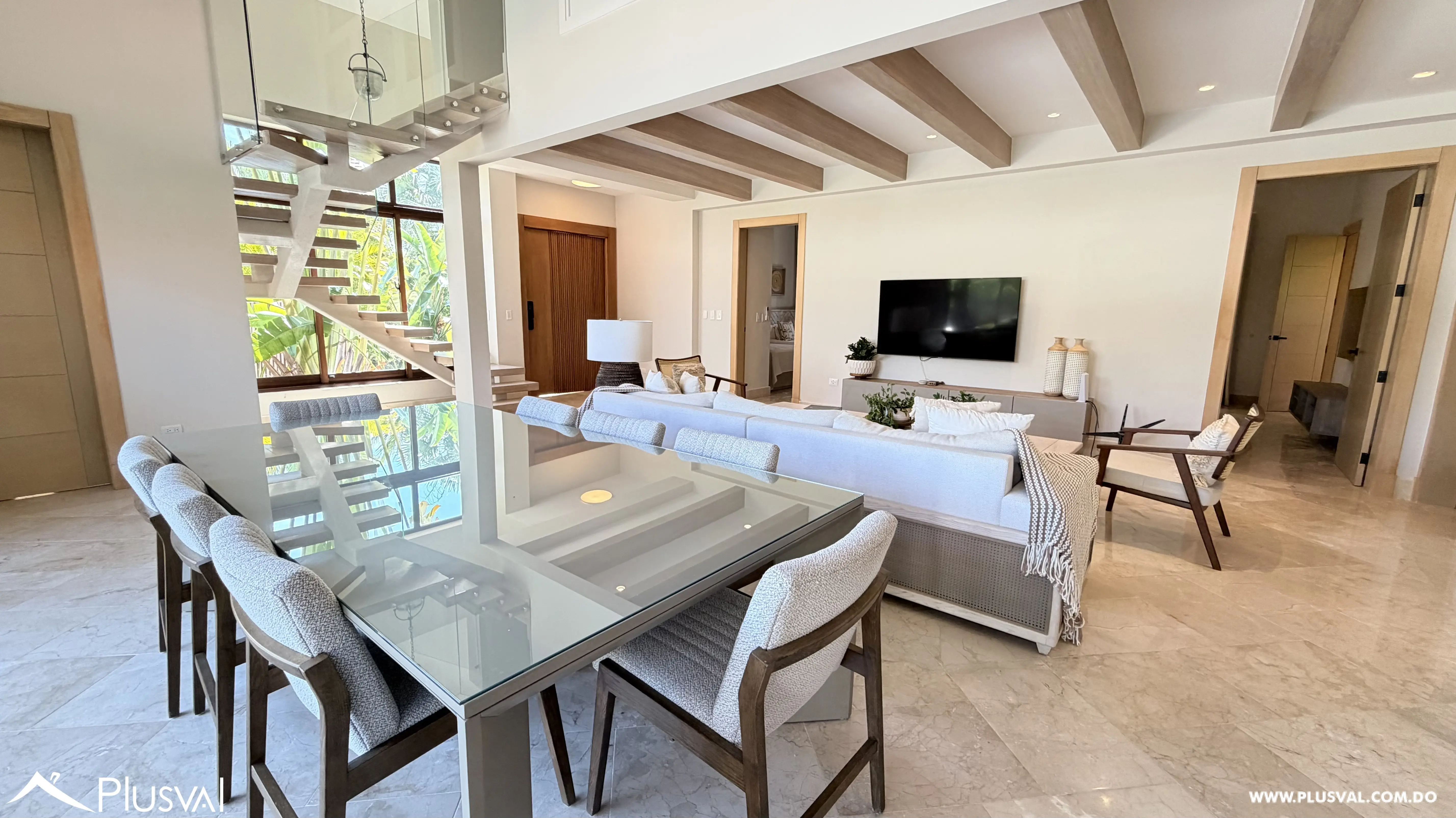 Villa con picuzzi en Cap Cana de 4 habitaciones 534868
