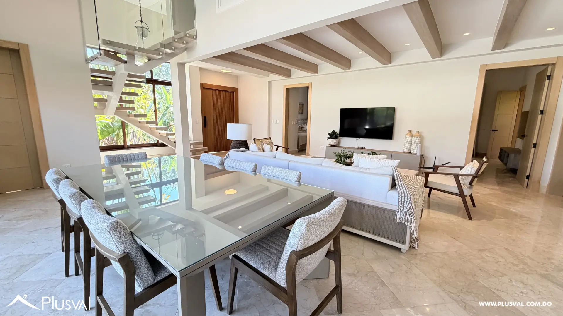 Villa con picuzzi en Cap Cana de 4 habitaciones 534868