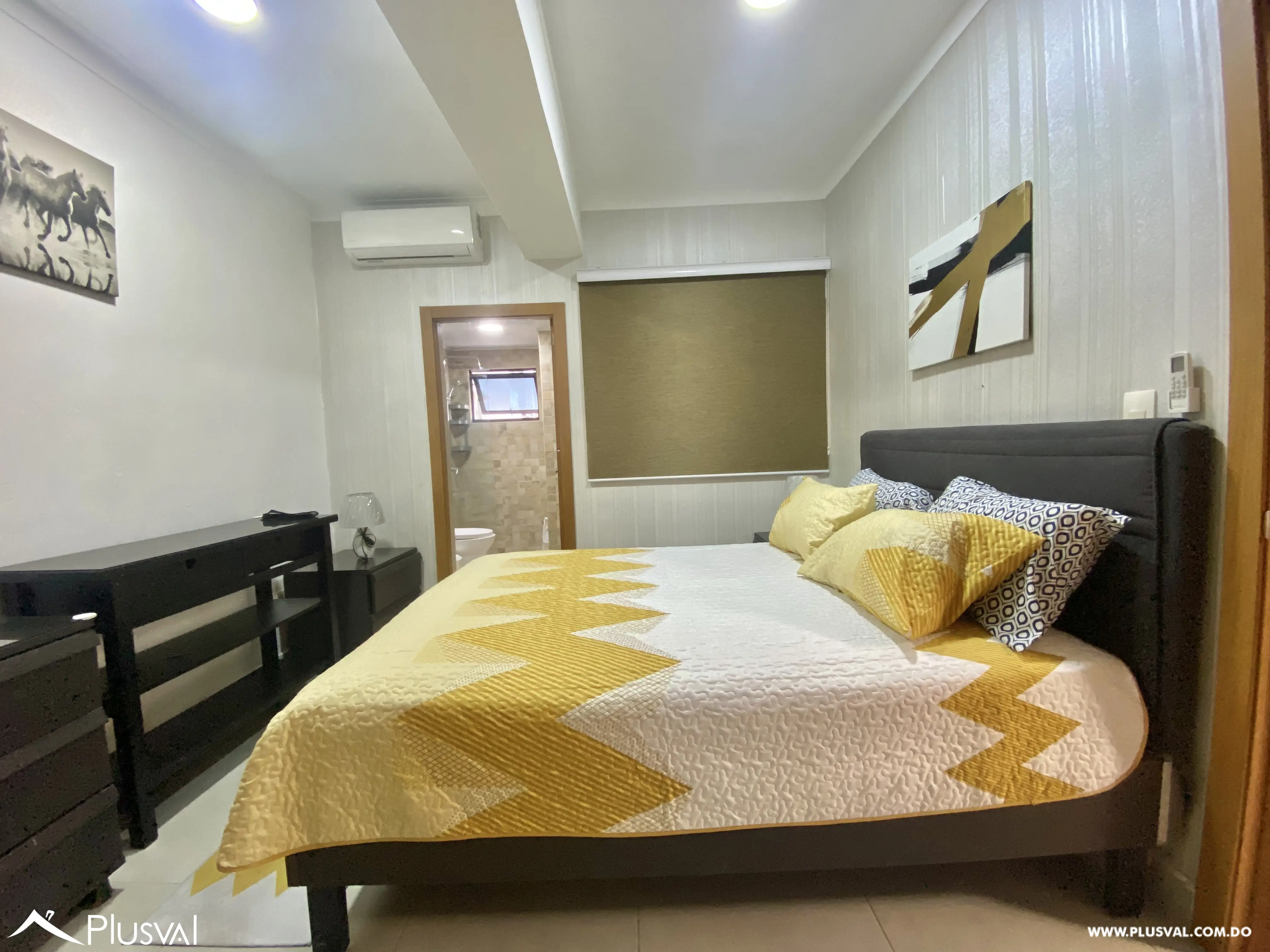 Excelente Apartamento Amueblado en Alquiler 476042