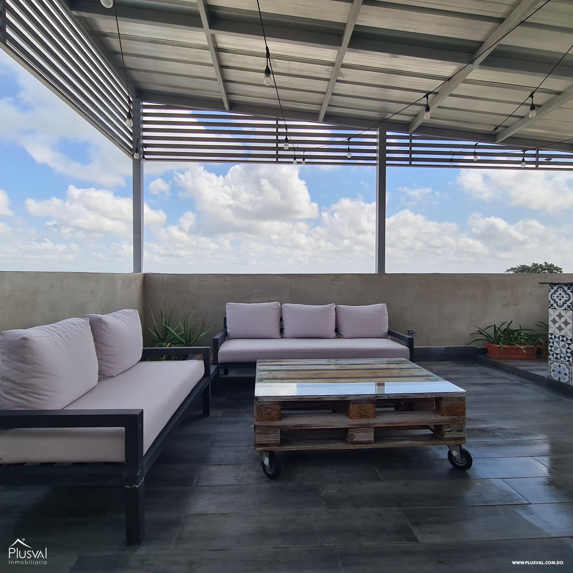 Apartamento tipo PH en venta 357313