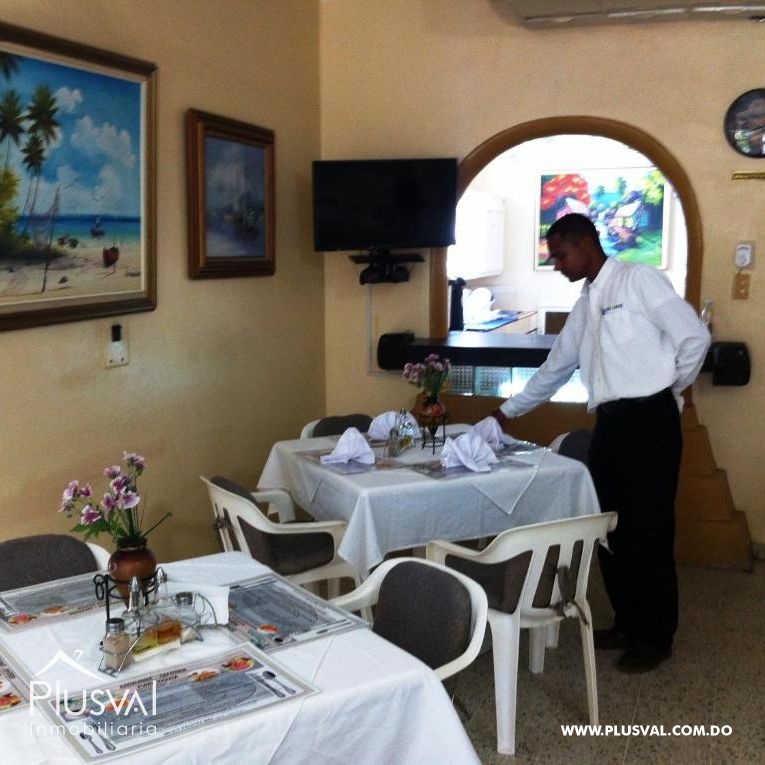 Se vende Hotel En Barahona 332405