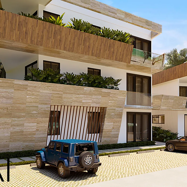 EXCLUSIVO PROYECTO FRENTE AL MAR-LAS TERRENAS 440594