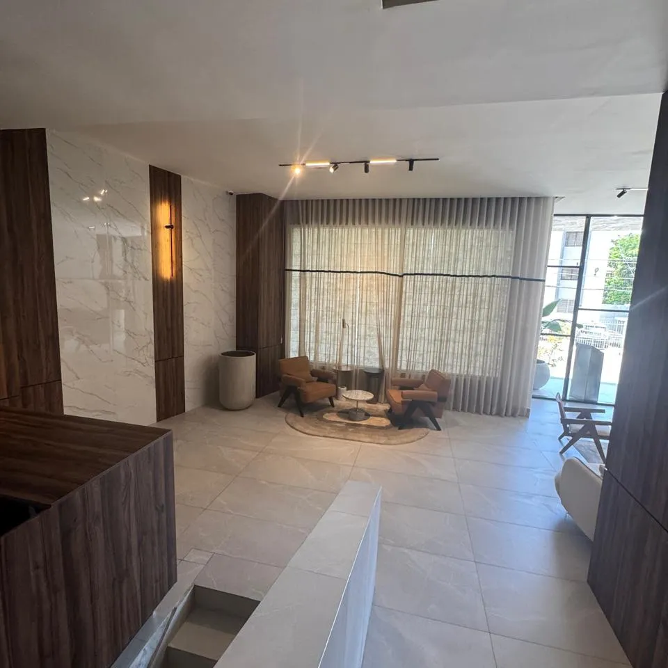 Alquiler de apartamento moderno en Naco 441656