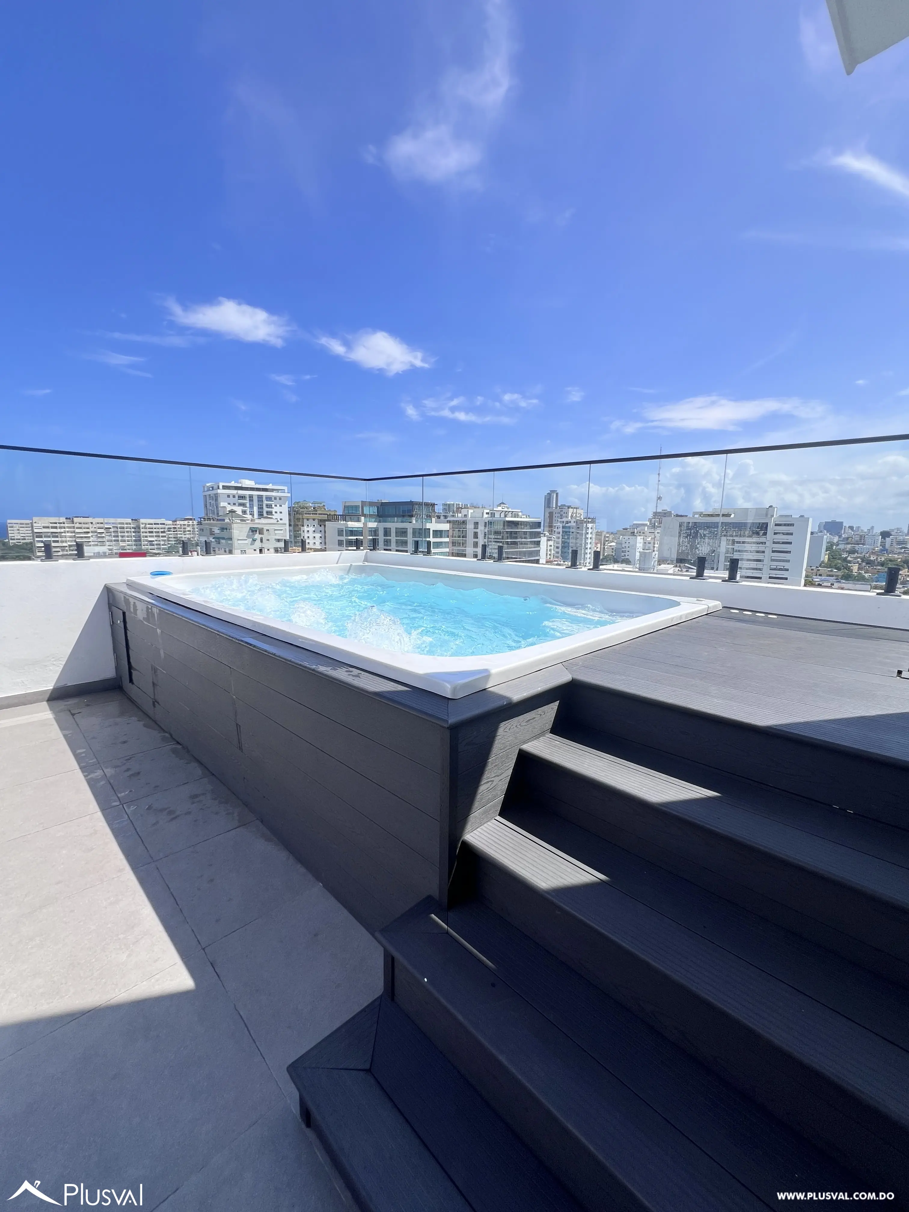 Alquiler de apartamento amueblado en Bella Vista. 507198