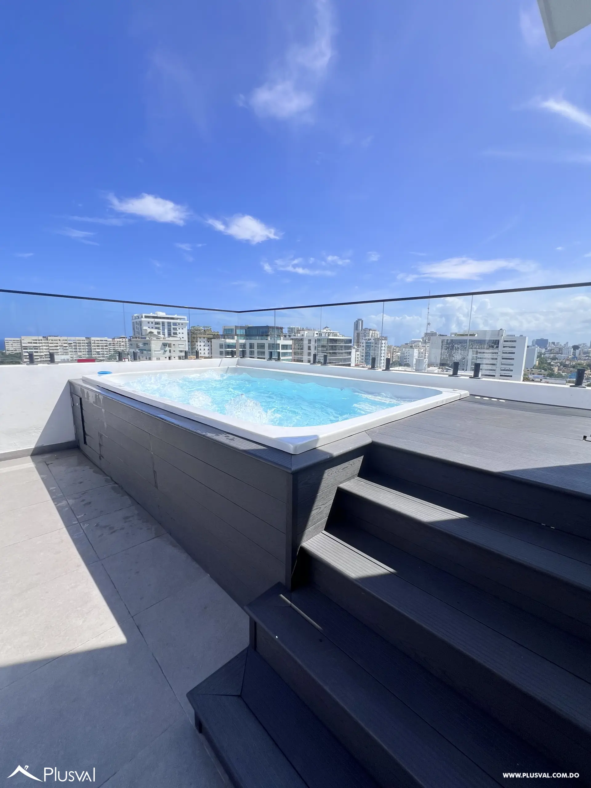 Alquiler de apartamento amueblado en Bella Vista. 507198