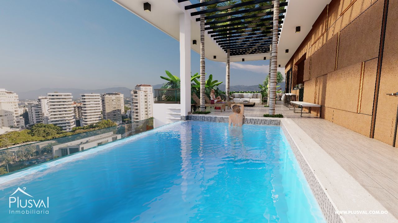 Torre de Lujo en la zona mas centrica de Santiago 273029