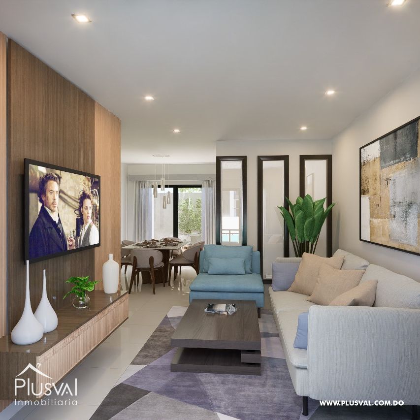 Proyecto de Apartamentos con Bono Vivienda 352459