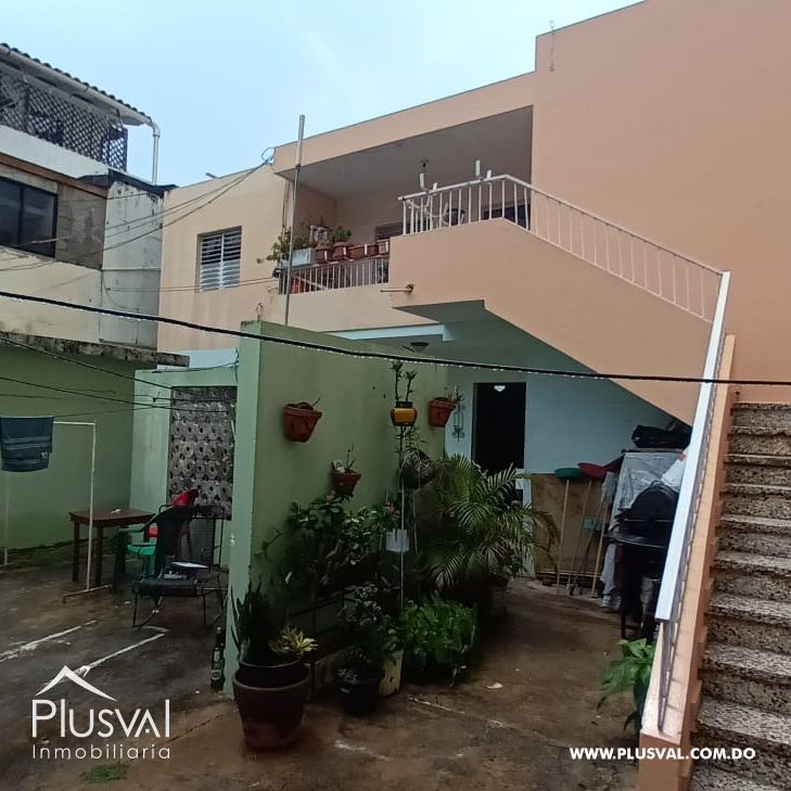 Solar casa en Avenida Independencia con fines comerciales 352747