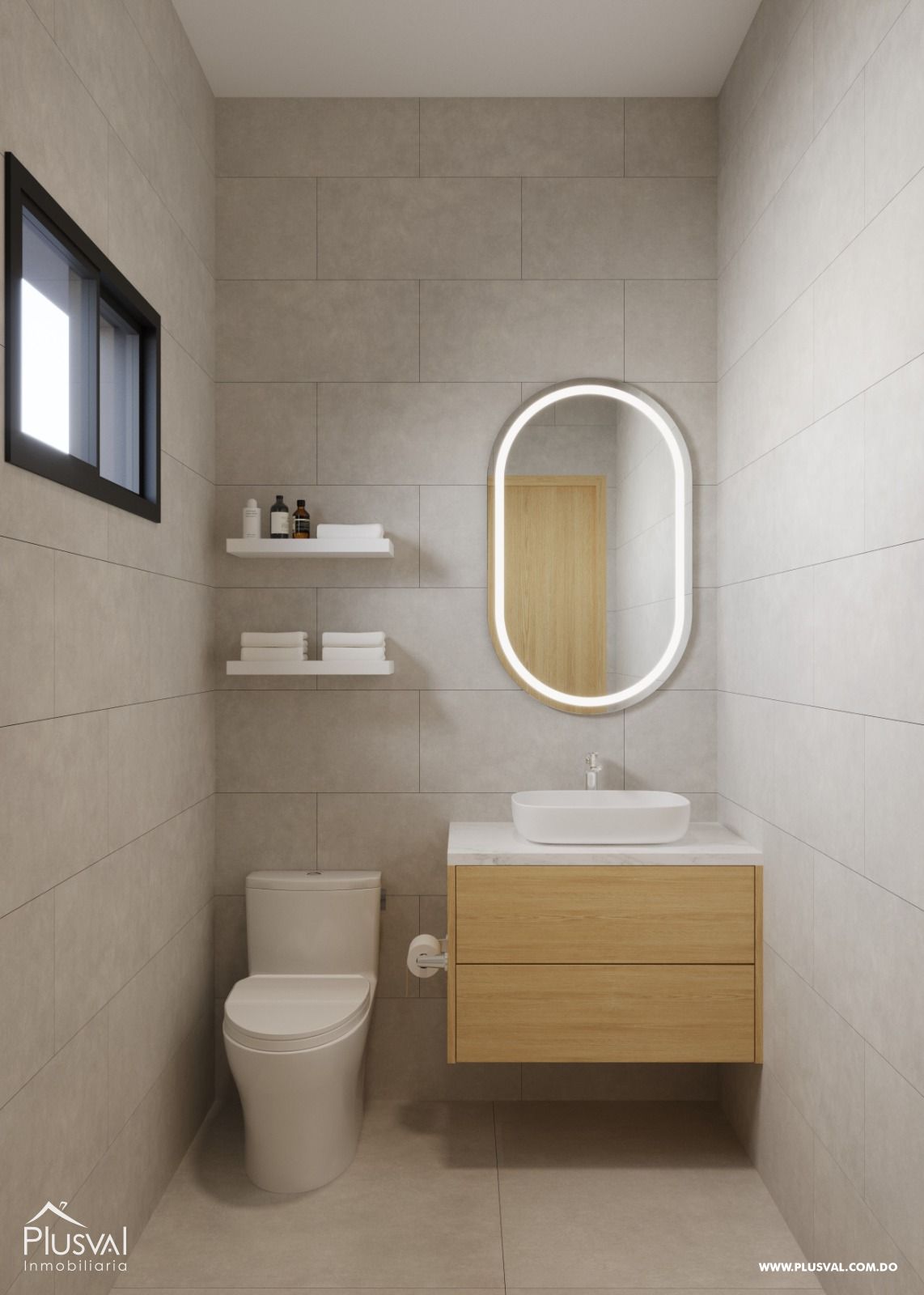 Pent-house de 3 habitaciones a 3 minutos de la playa. 472419